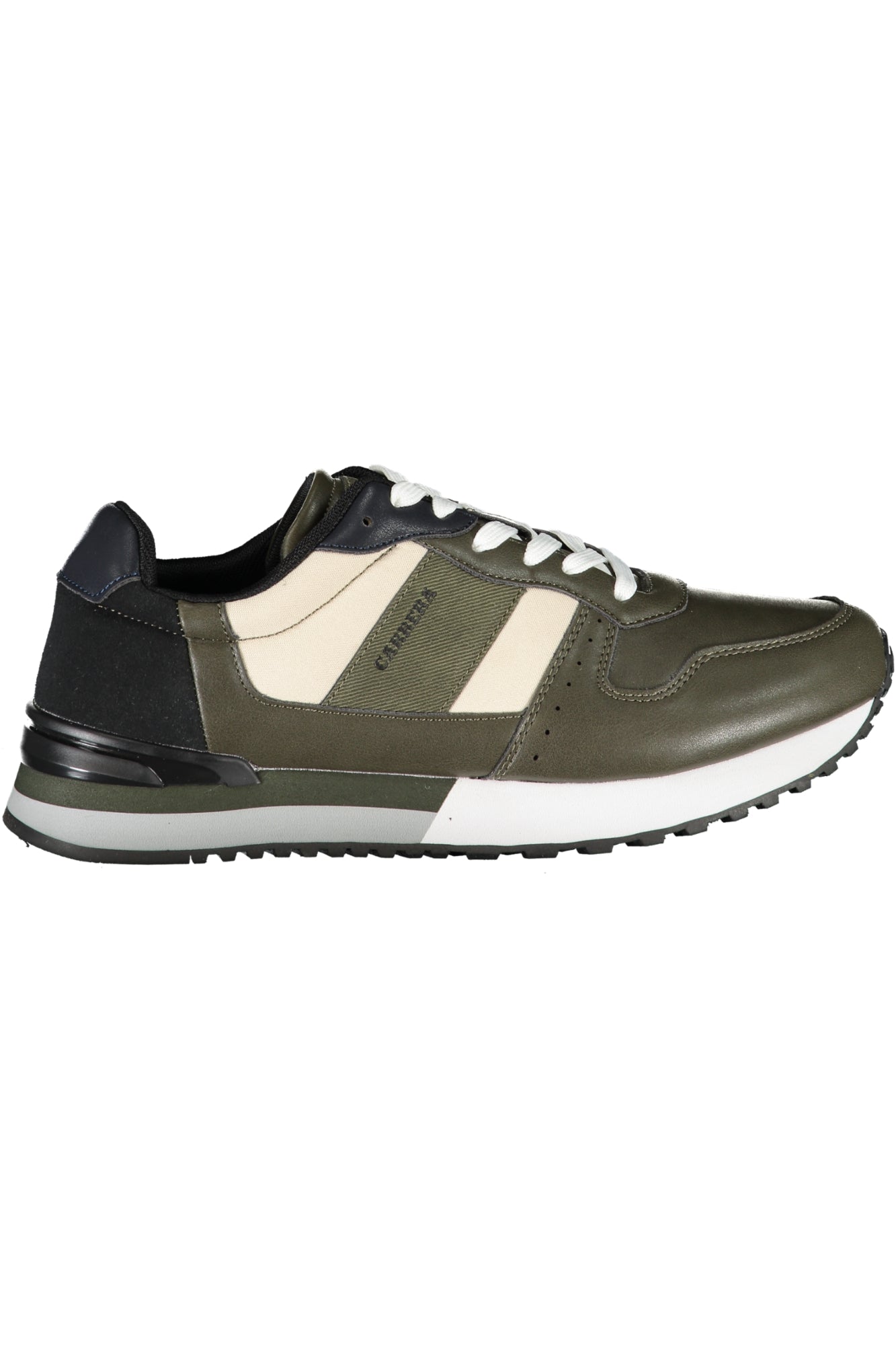 ZAPATILLAS DEPORTIVAS VERDES PARA HOMBRE CARRERA 