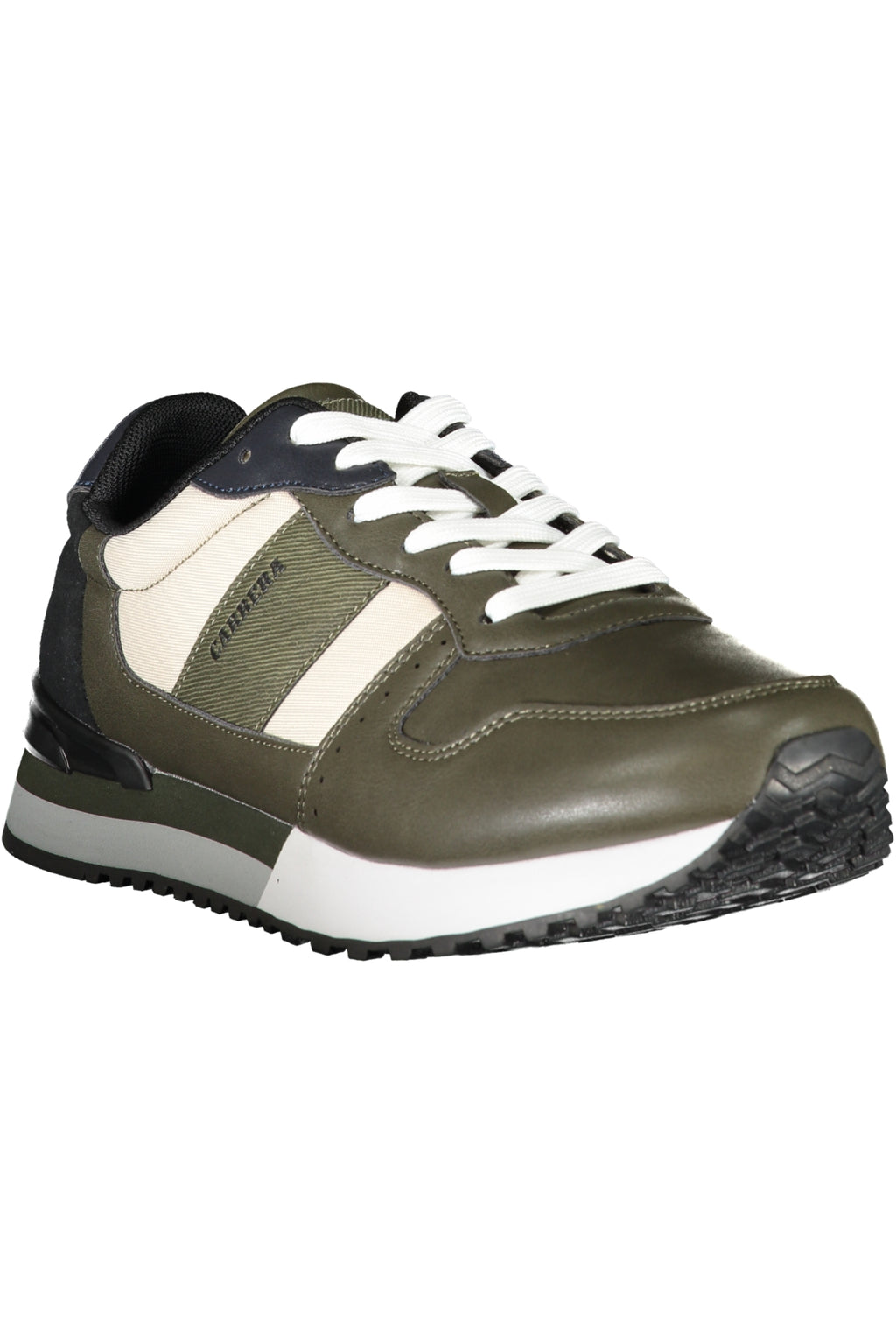 CARRERA MEN'S GREEN SPORTS SHOES 