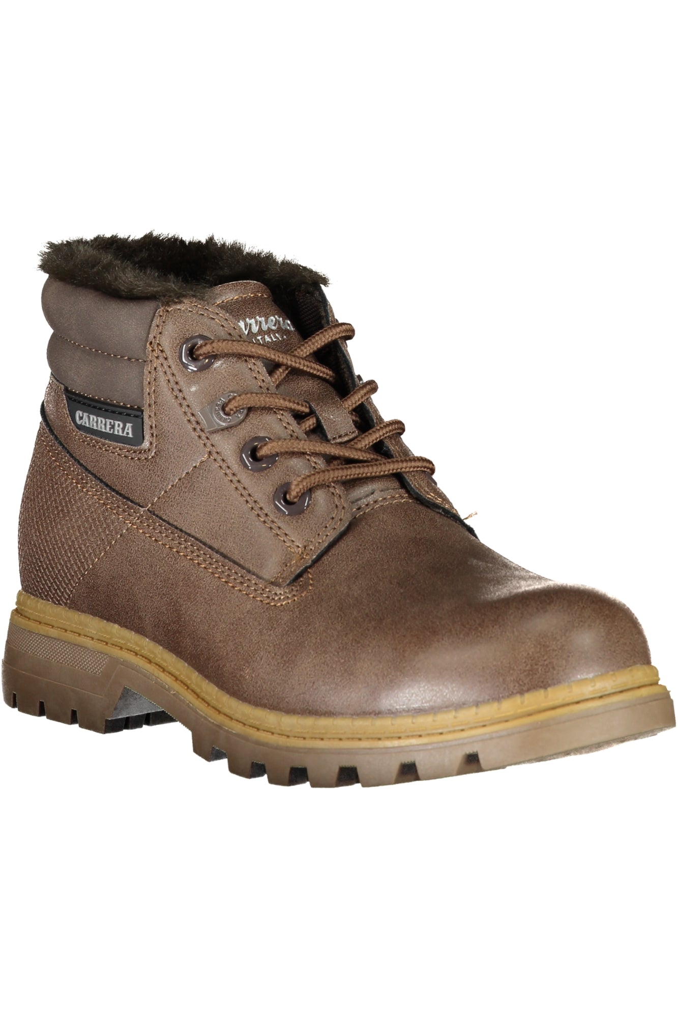 CARRERA WOMEN'S BROWN BOOT 