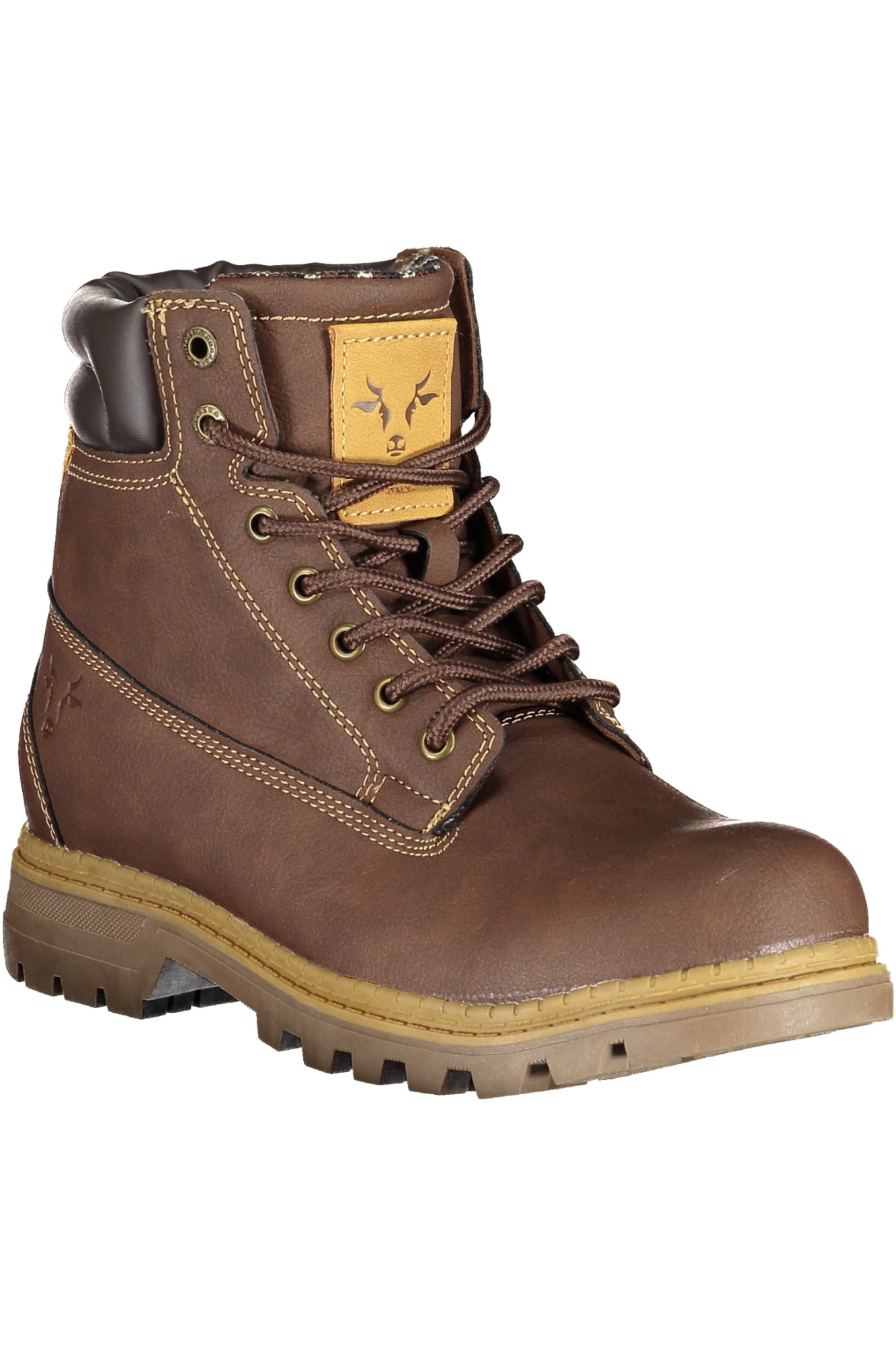 CARRERA WOMEN'S BROWN BOOT 