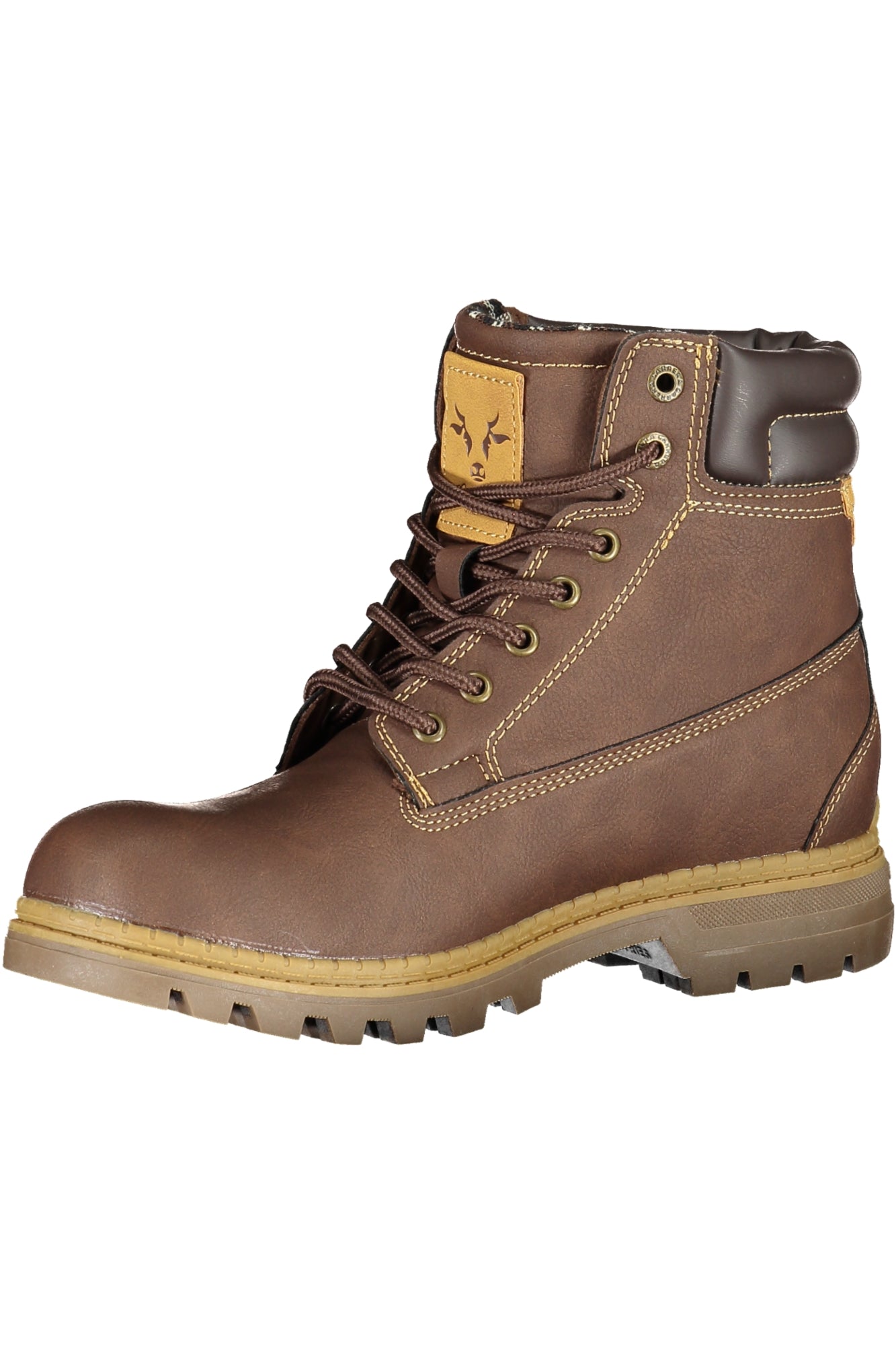 CARRERA WOMEN'S BROWN BOOT 