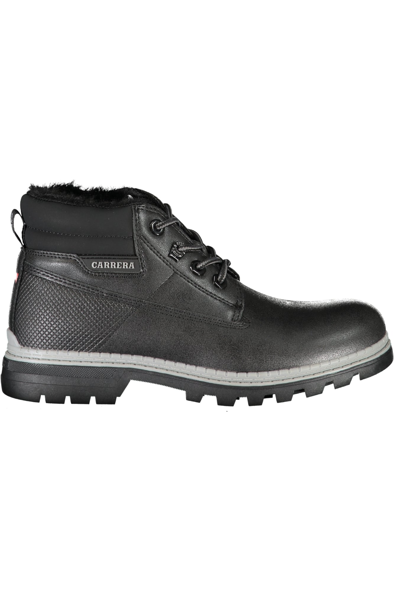CARRERA WOMEN'S BLACK BOOT 