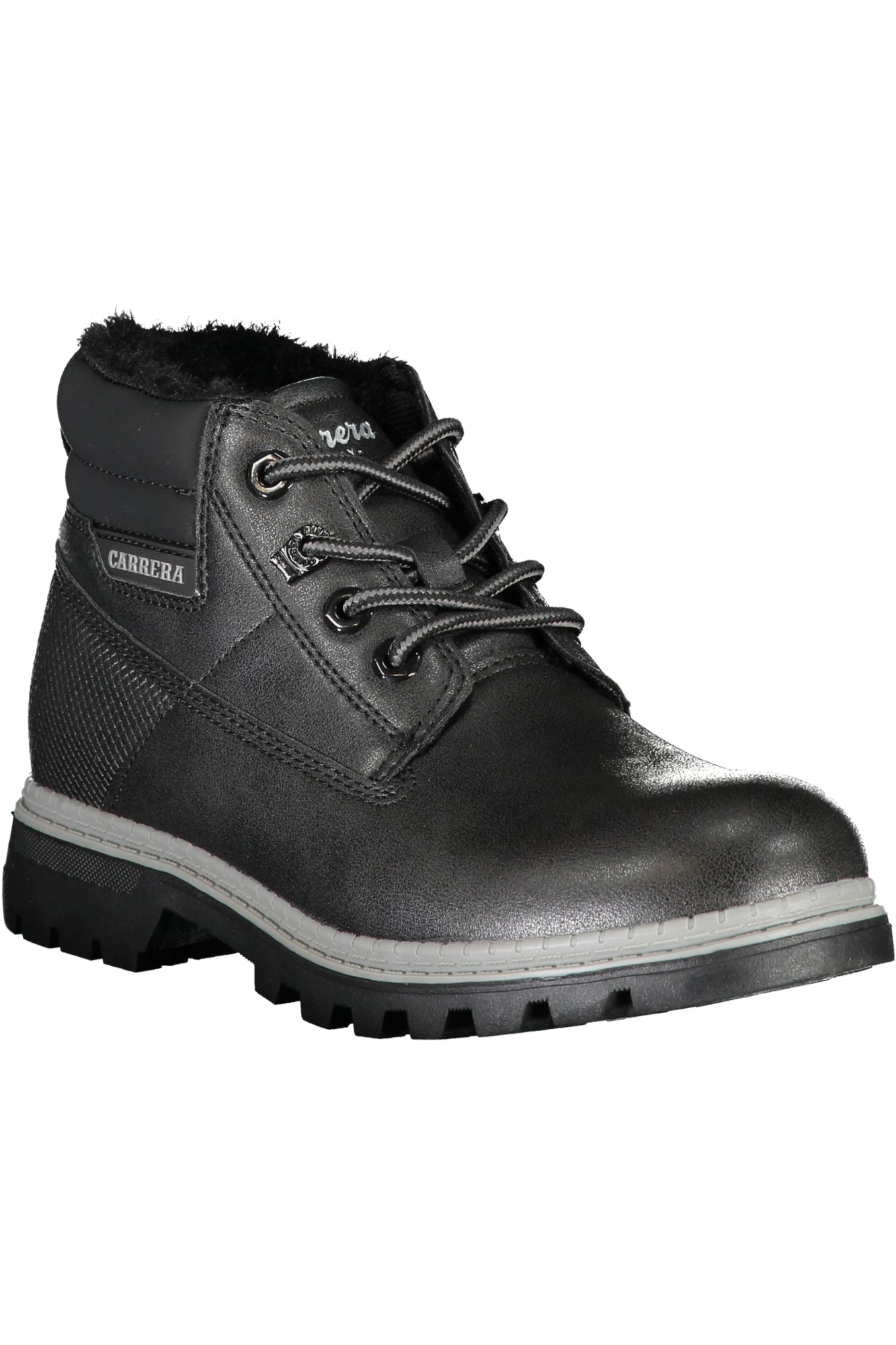 CARRERA WOMEN'S BLACK BOOT 