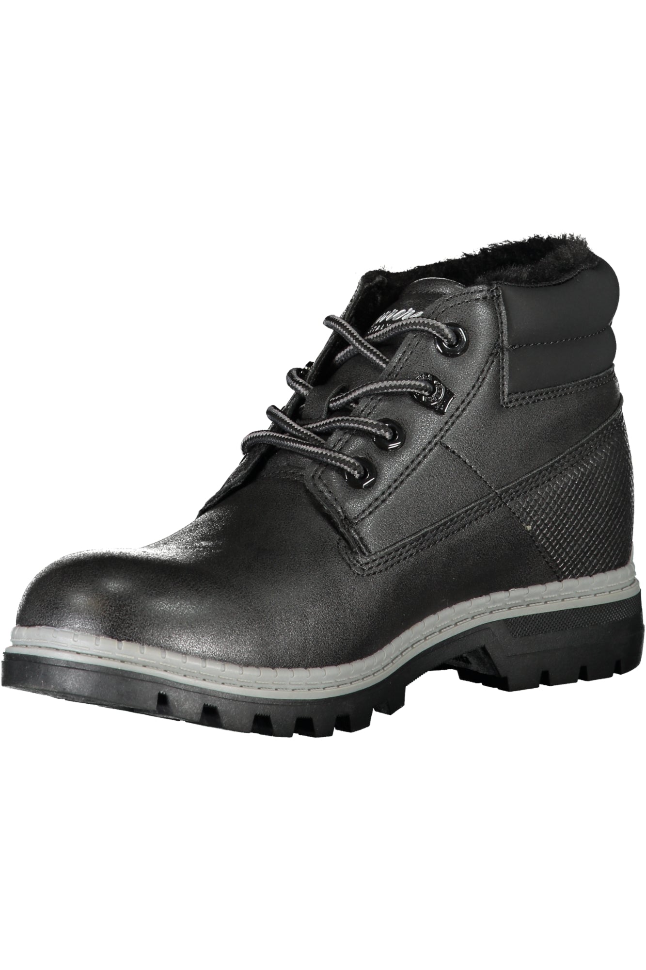 CARRERA WOMEN'S BLACK BOOT 