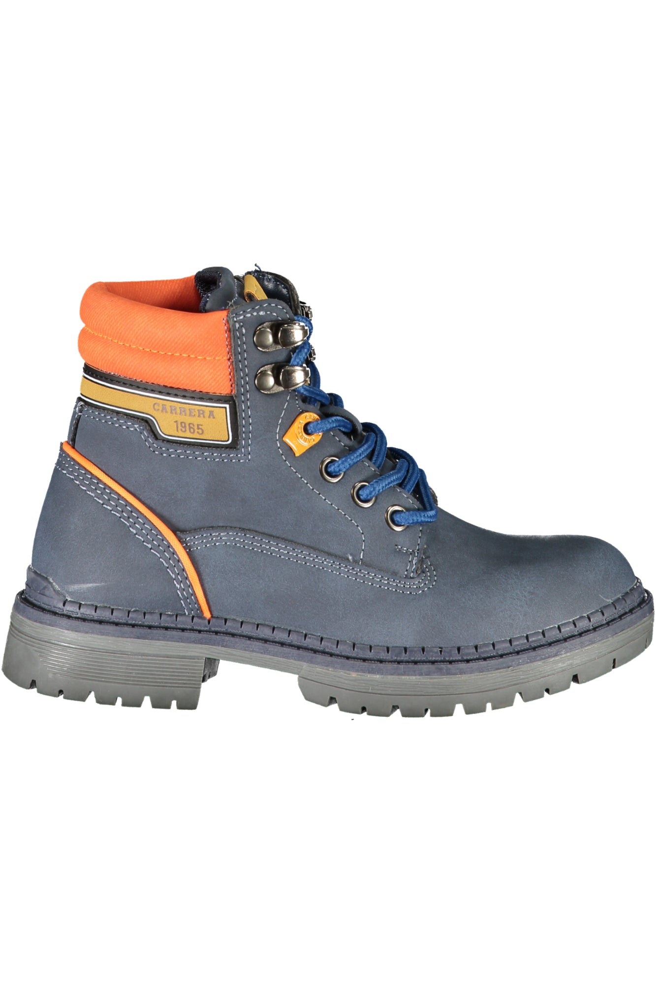 BOTAS AZULES DE HOMBRE CARRERA 