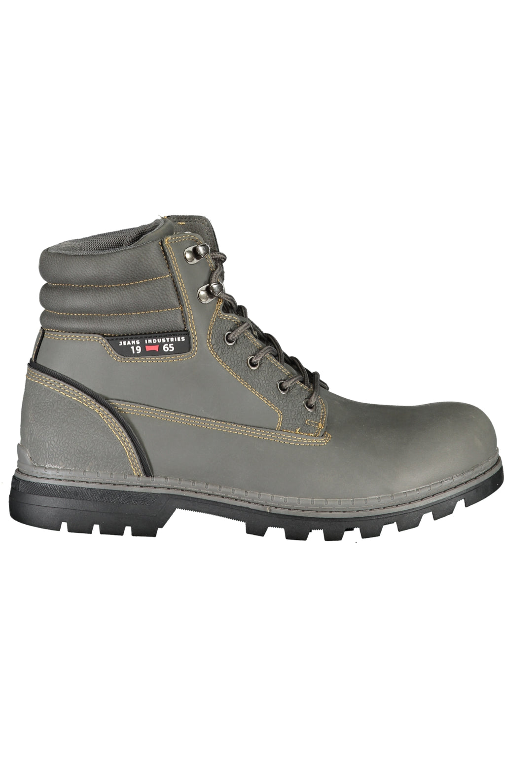 BOTAS GRISES DE HOMBRE CARRERA 