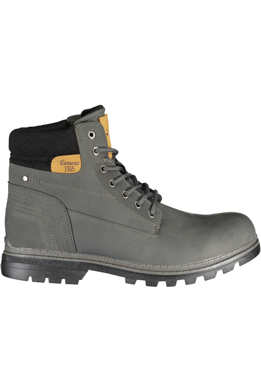 BOTAS GRISES DE HOMBRE CARRERA 