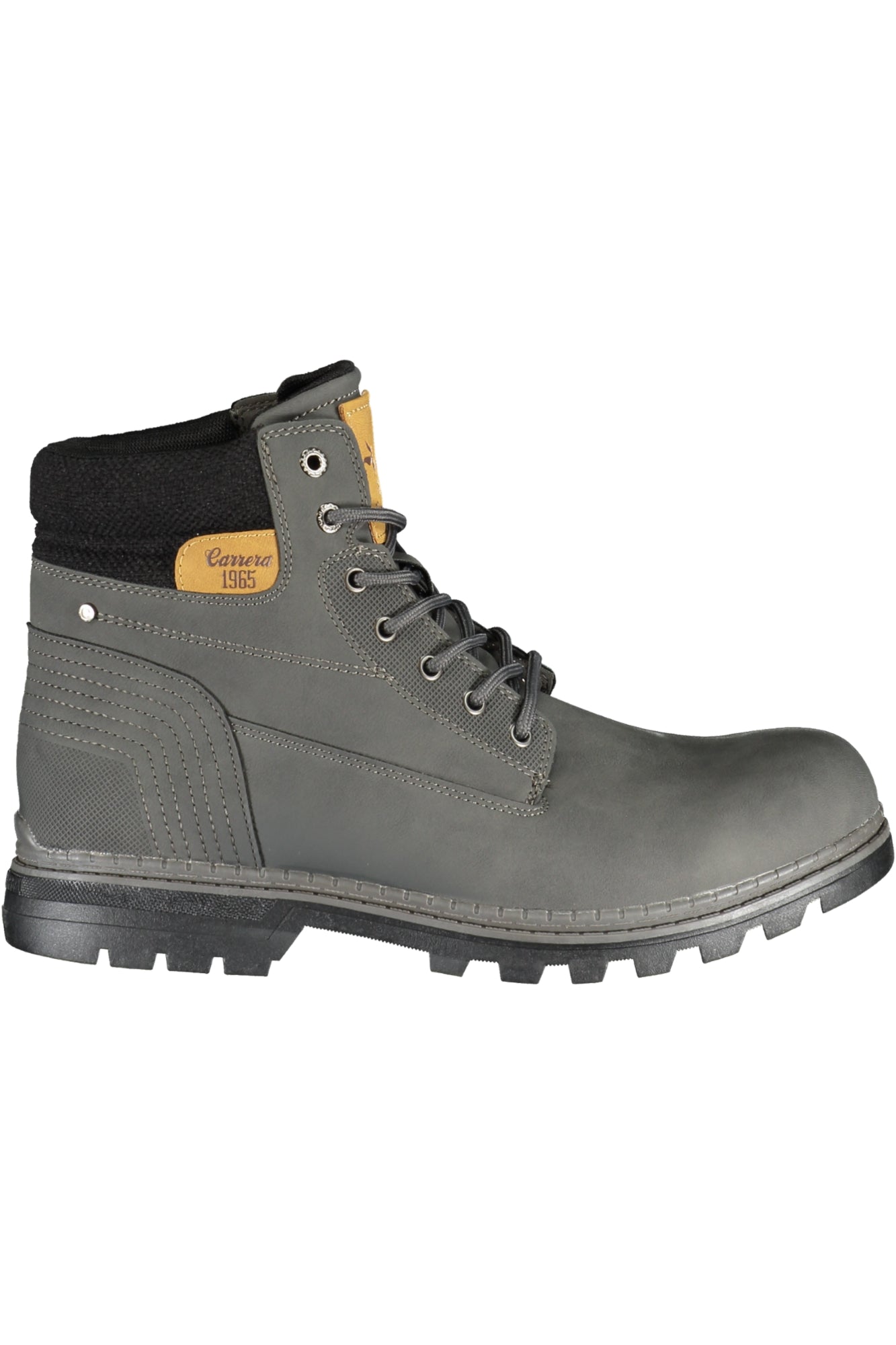 BOTAS GRISES DE HOMBRE CARRERA 