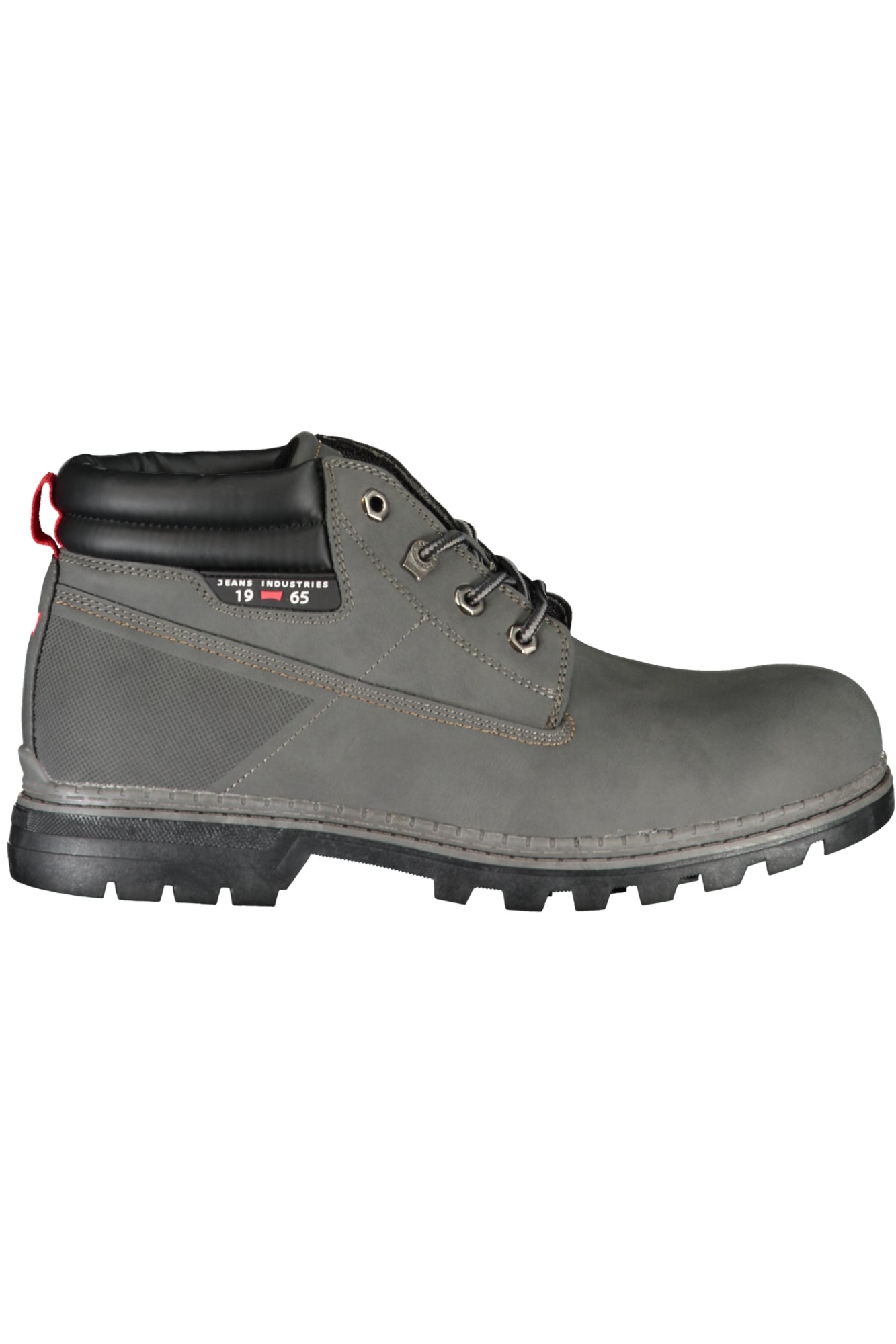 BOTAS GRISES DE HOMBRE CARRERA 
