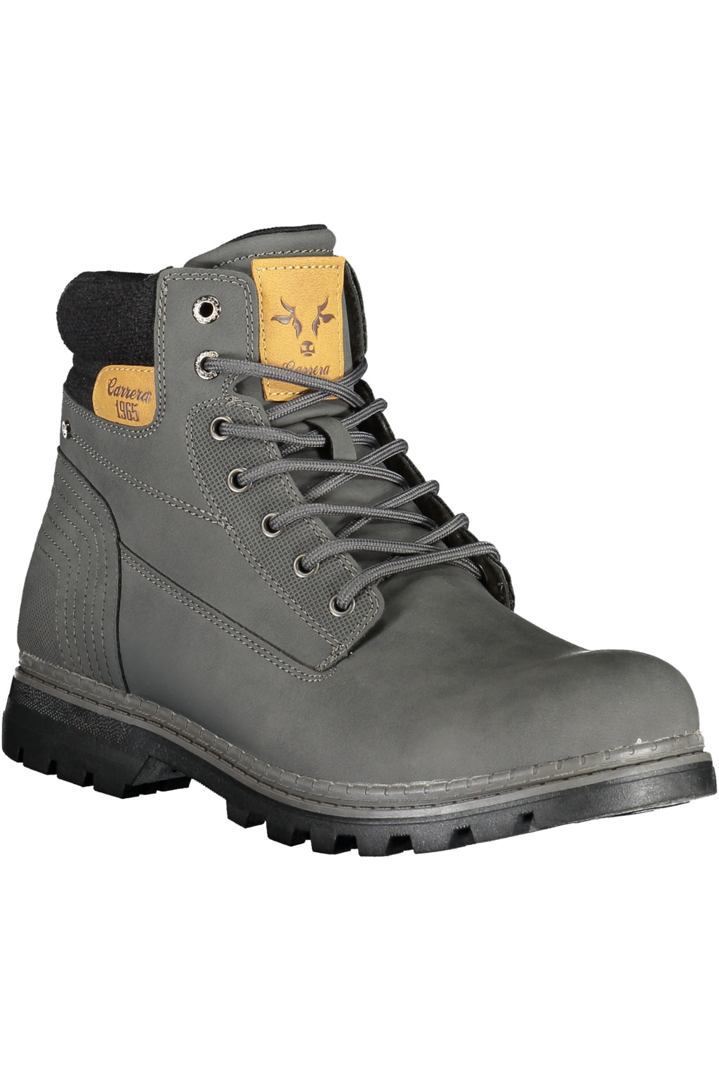 BOTAS GRISES DE HOMBRE CARRERA 