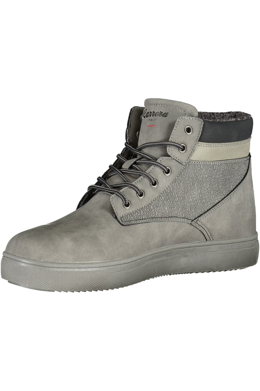BOTAS GRISES DE HOMBRE CARRERA 