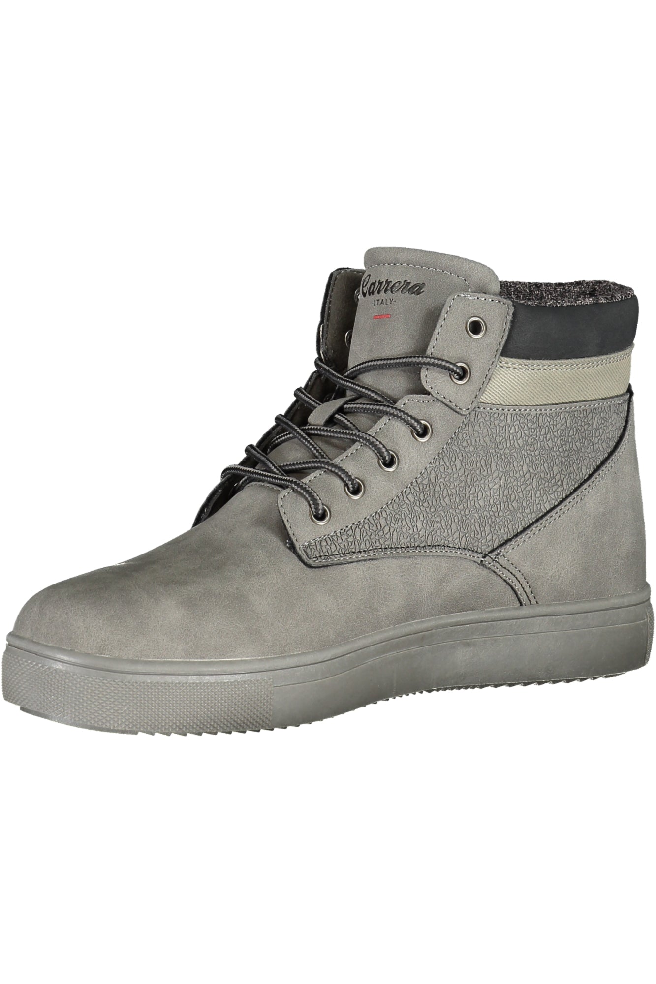 BOTAS GRISES DE HOMBRE CARRERA 