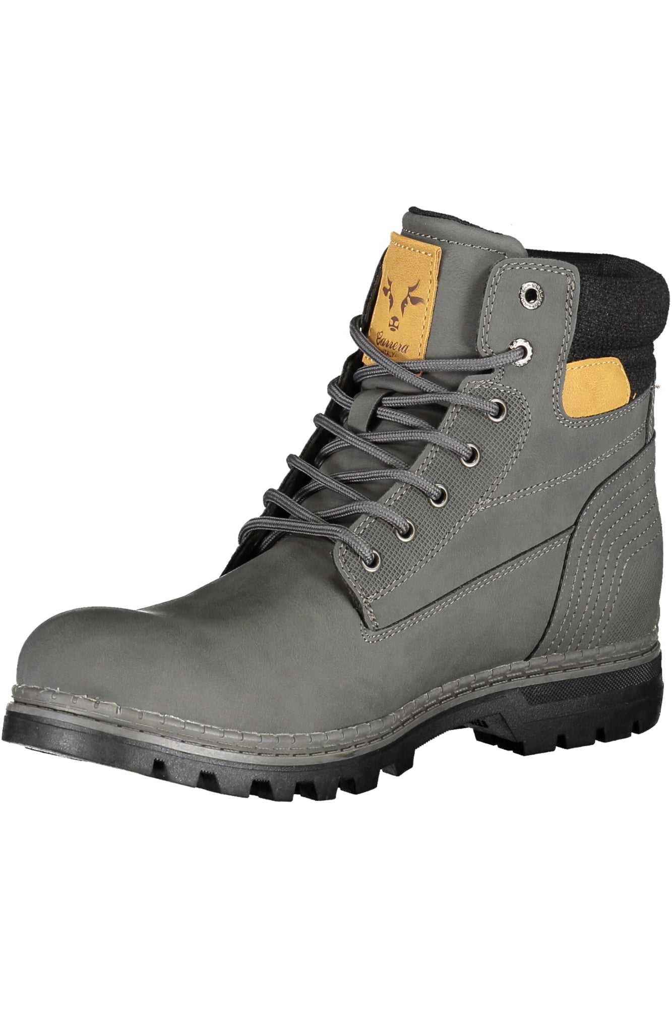 BOTAS GRISES DE HOMBRE CARRERA 