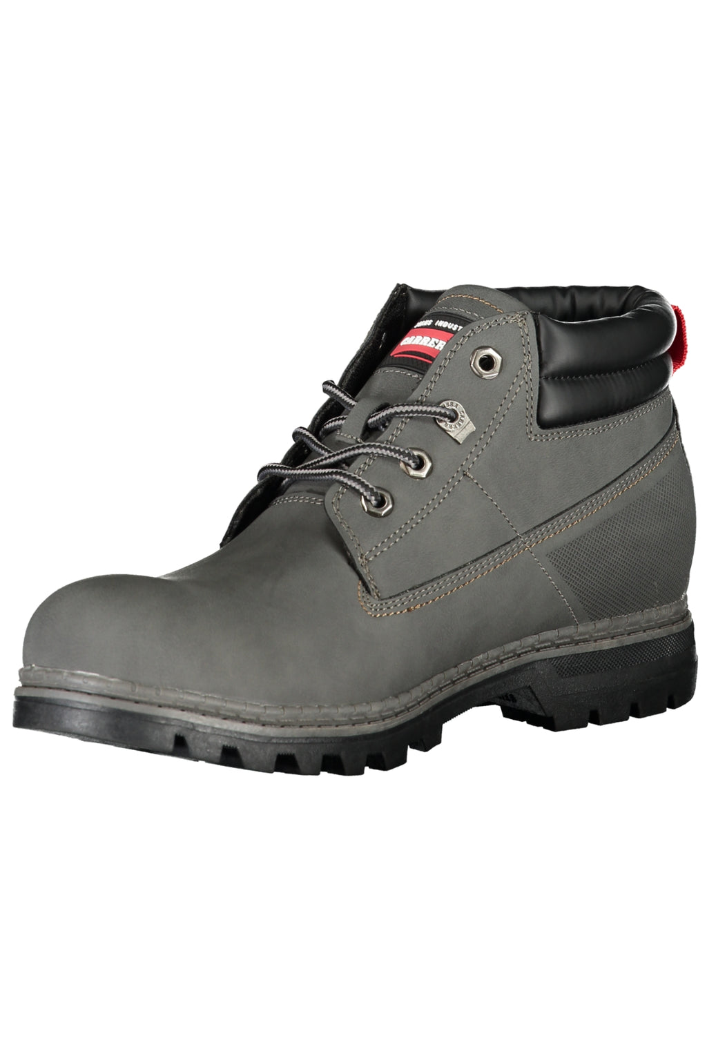 BOTAS GRISES DE HOMBRE CARRERA 