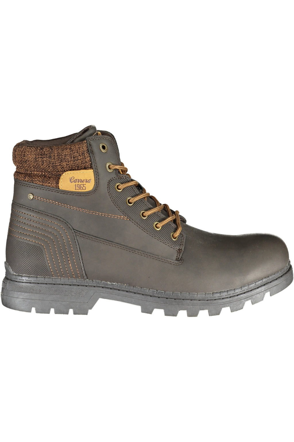 BOTA MARRÓN CARRERA PARA HOMBRE 