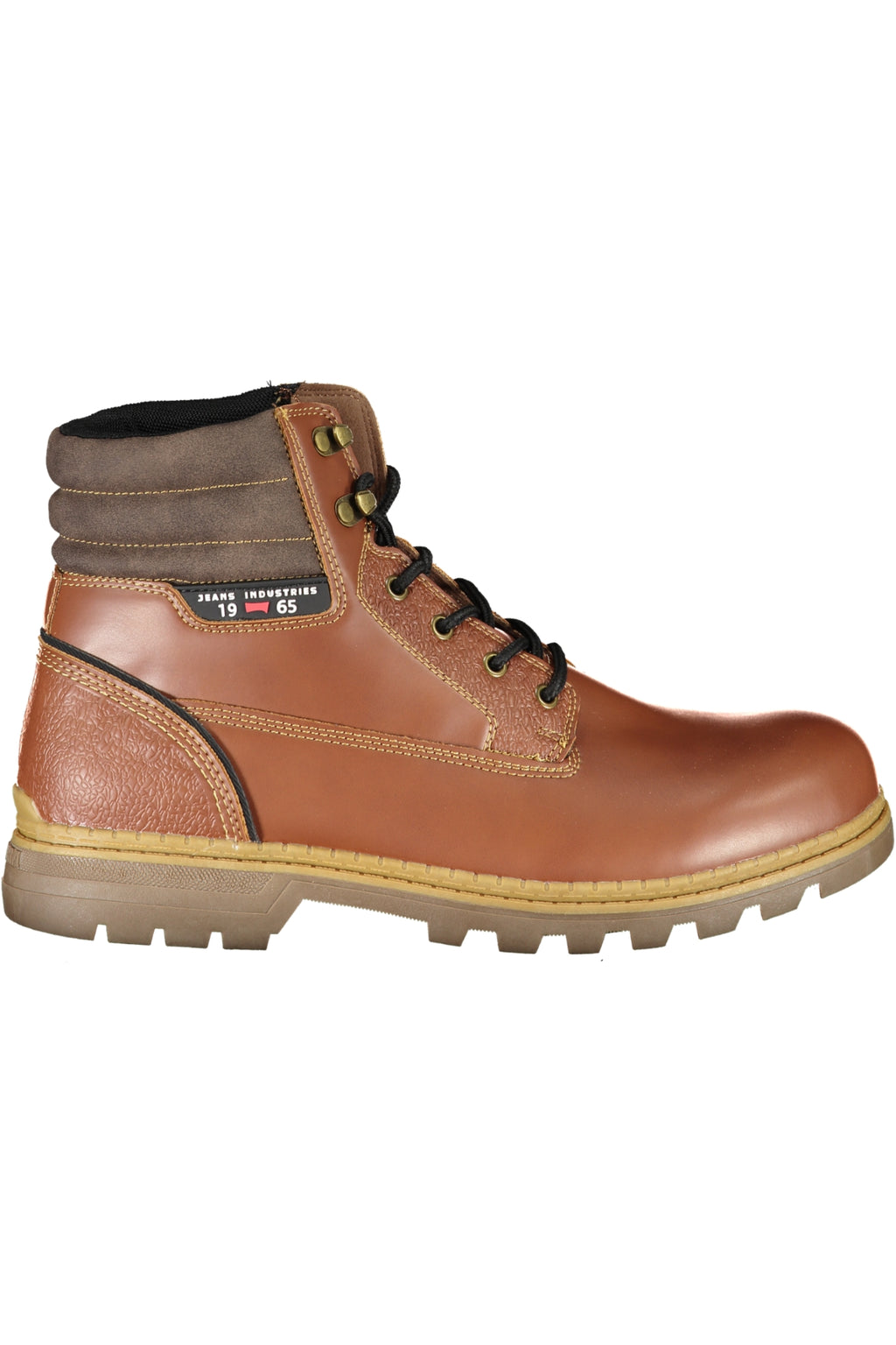 BOTA MARRÓN CARRERA PARA HOMBRE 