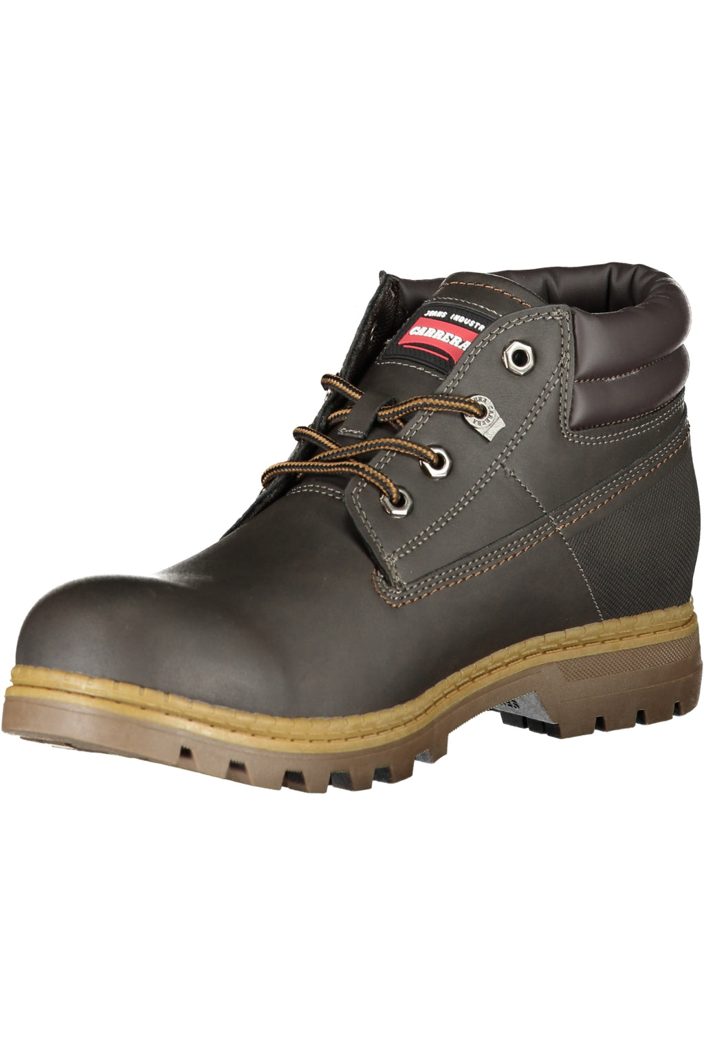 BOTA MARRÓN CARRERA PARA HOMBRE 