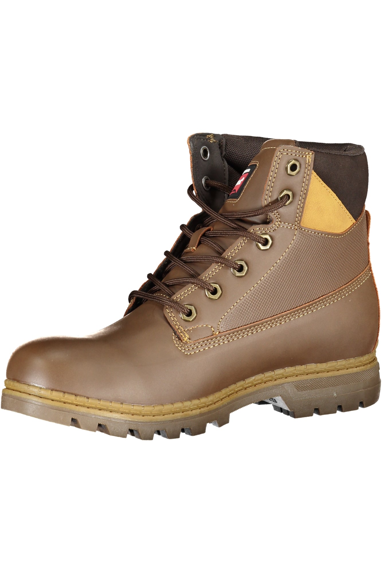 BOTA MARRÓN CARRERA PARA HOMBRE 