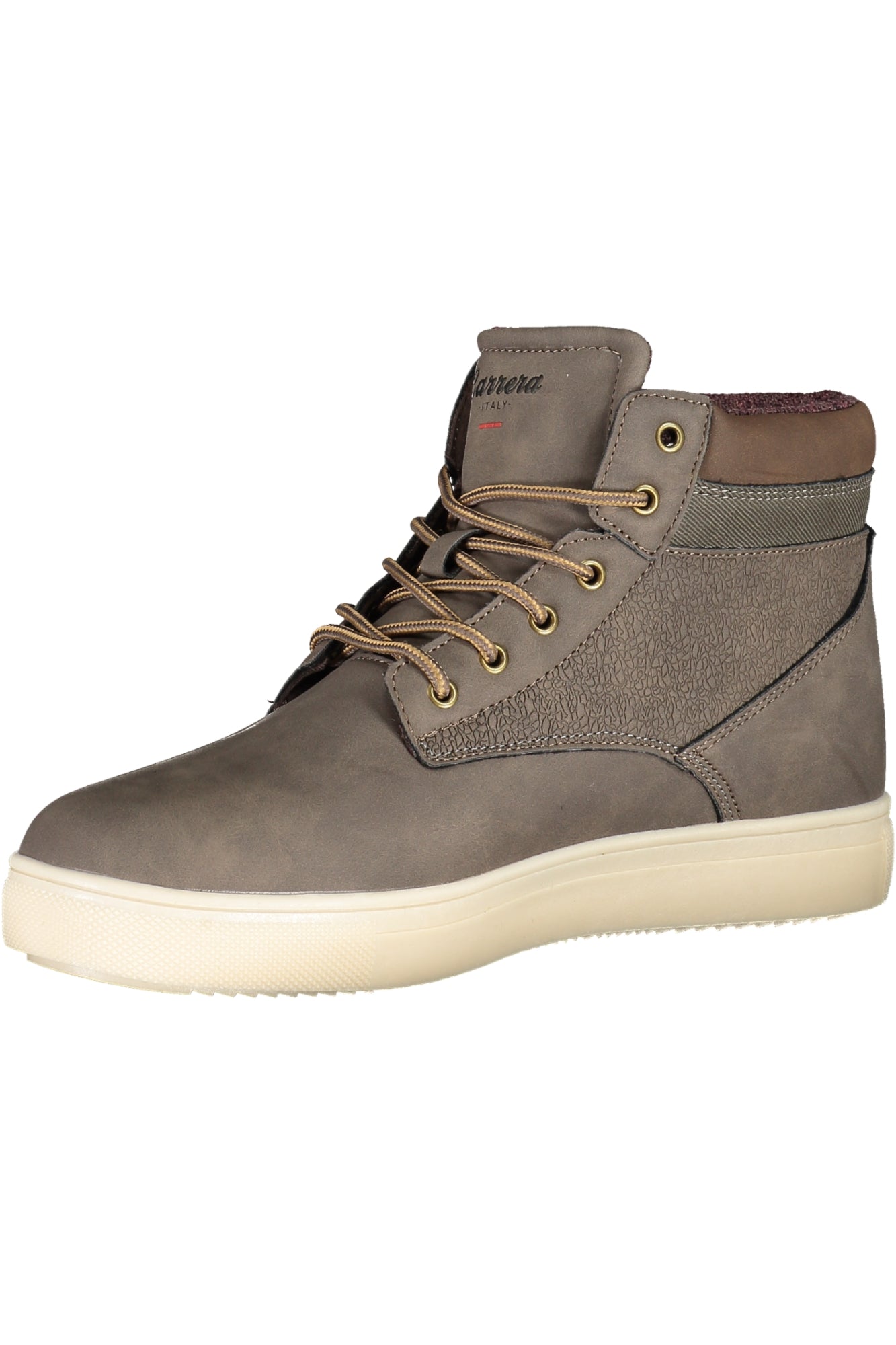BOTA MARRÓN CARRERA PARA HOMBRE 