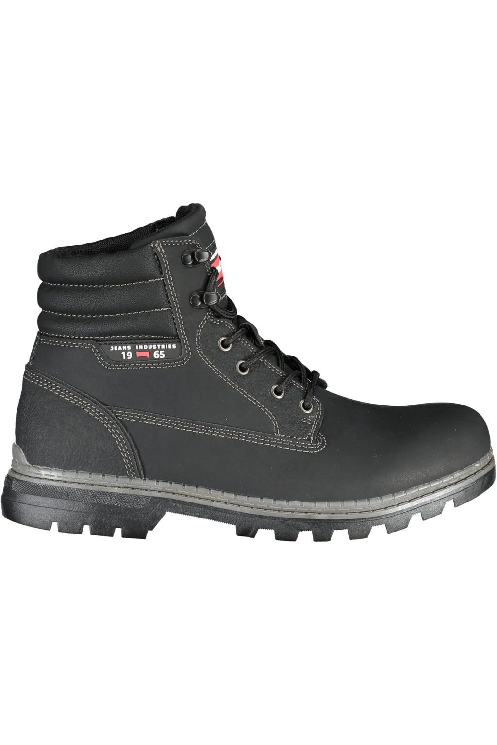 CARRERA MEN'S BLACK BOOT 