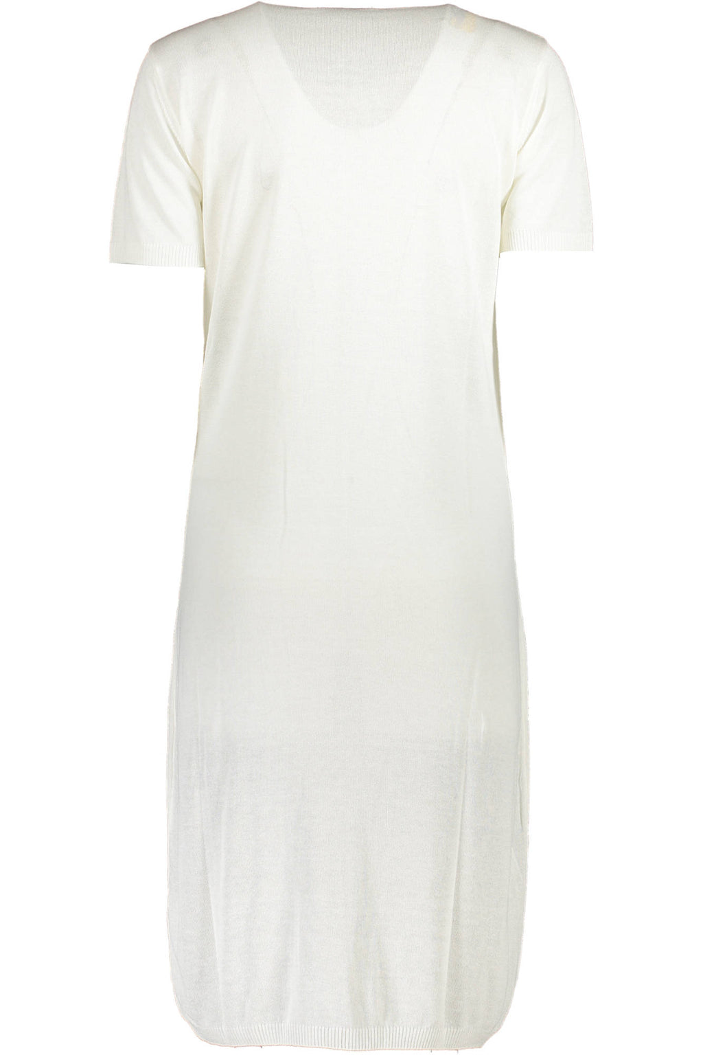 CAVALLI CLASS WOMEN'S SHORT DRESS WHITE 