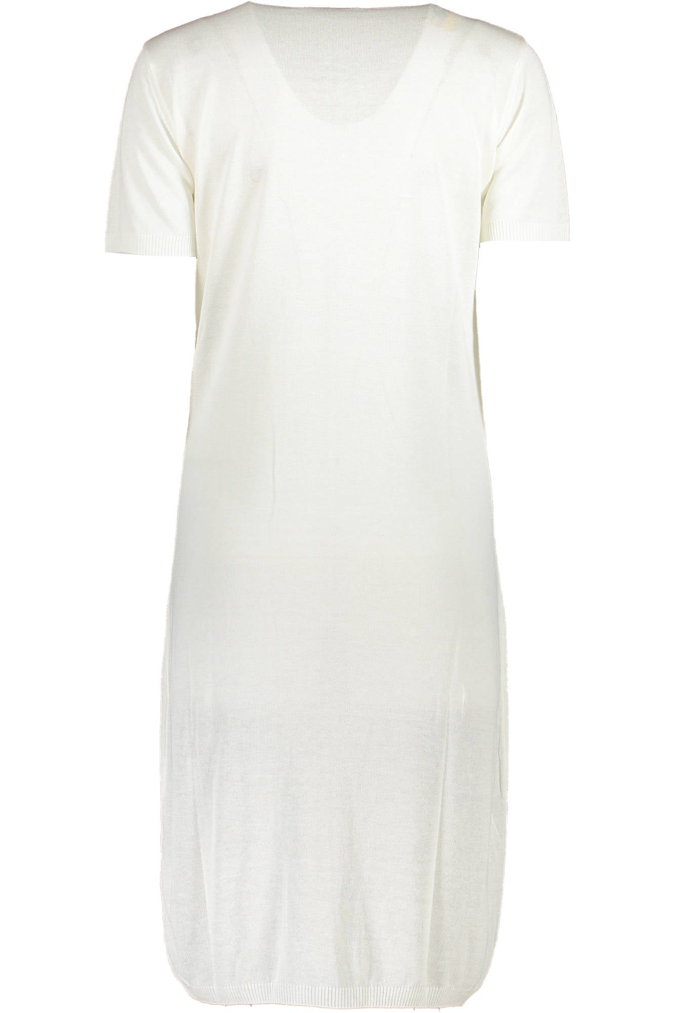 CAVALLI CLASS WOMEN'S SHORT DRESS WHITE 