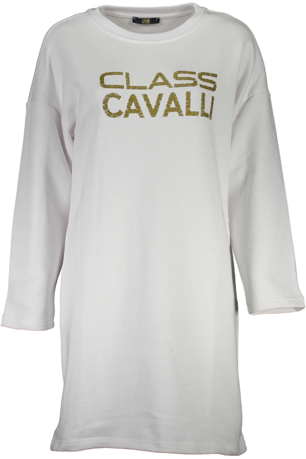 CAVALLI CLASS ABITO SPORTIVO UOMO BIANCO