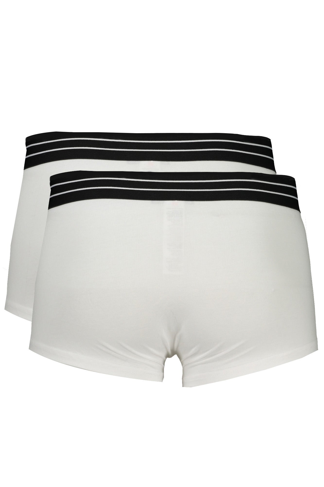 CAVALLI CLASS MEN'S WHITE BOXER 