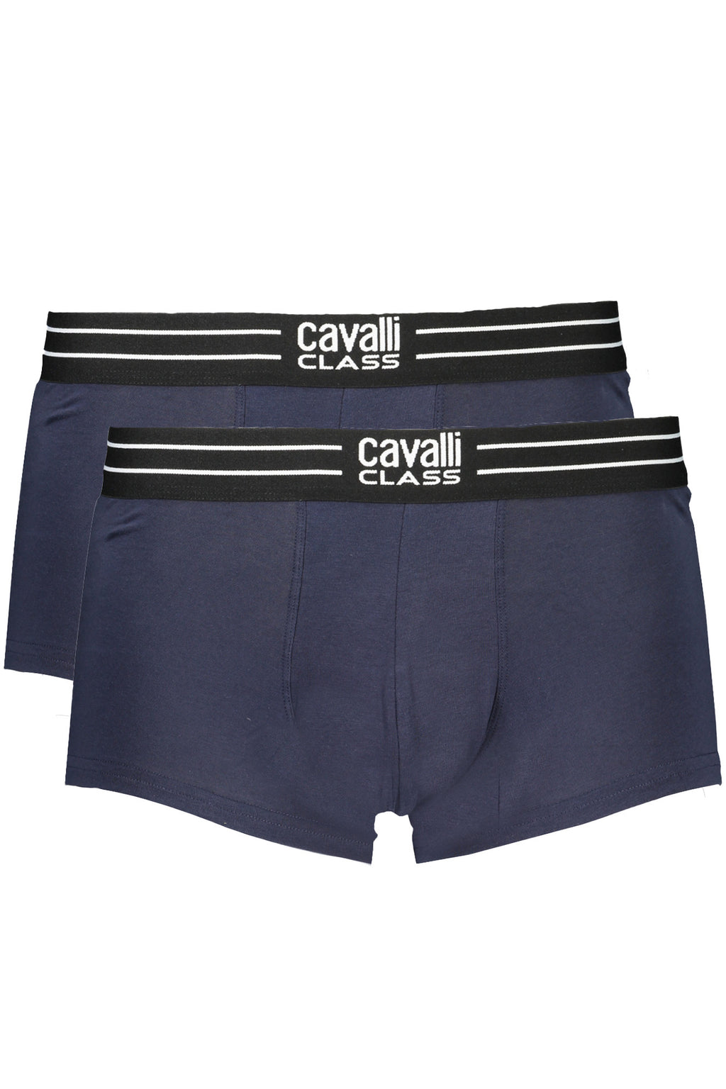 BOXER AZUL DE HOMBRE CLASE CAVALLI 