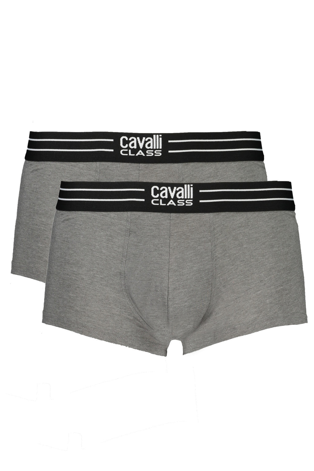 CALZONCILLOS BÓXER CAVALLI CLASS PARA HOMBRE GRIS 