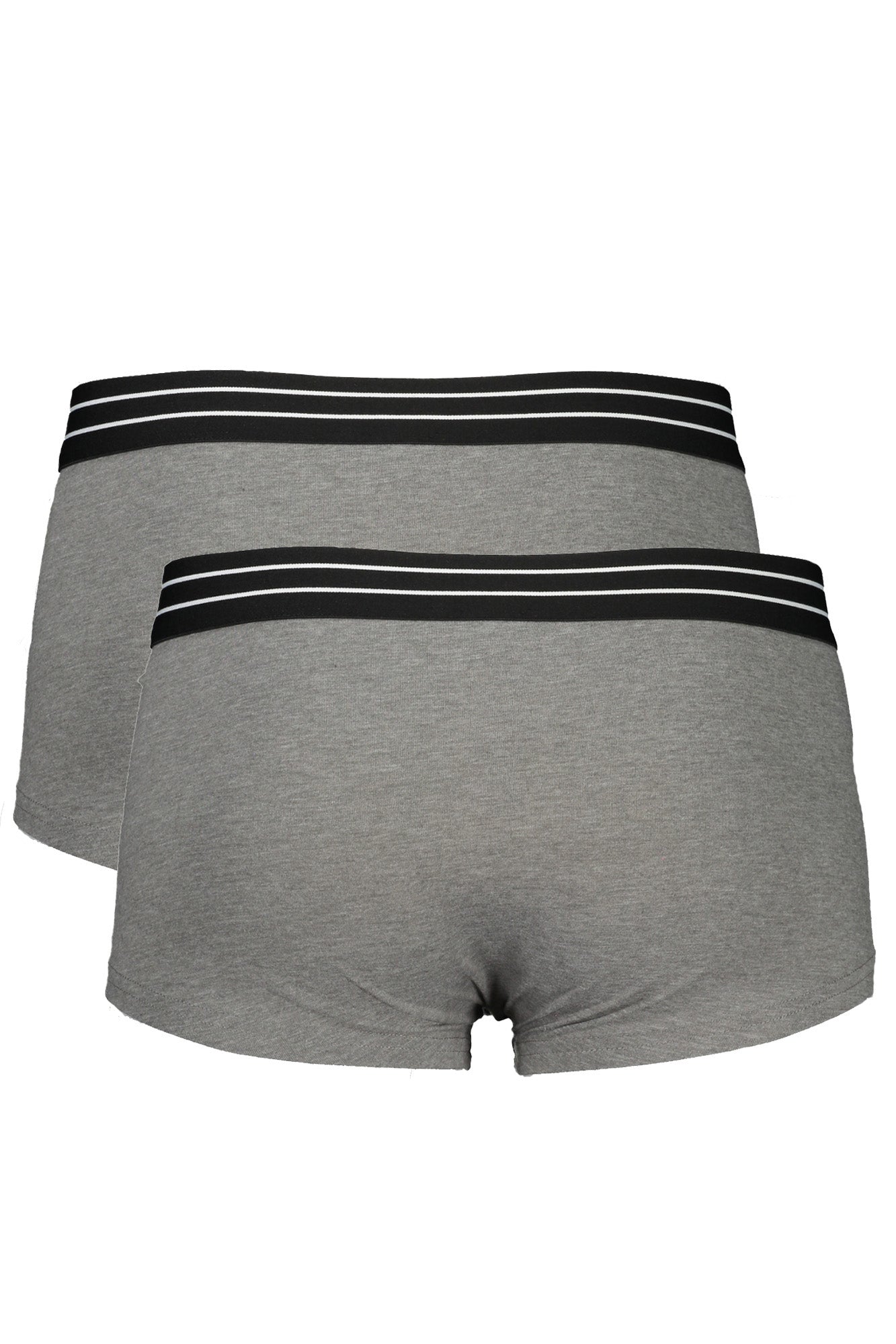 CAVALLI CLASS MEN'S BOXER BRIEF GREY 