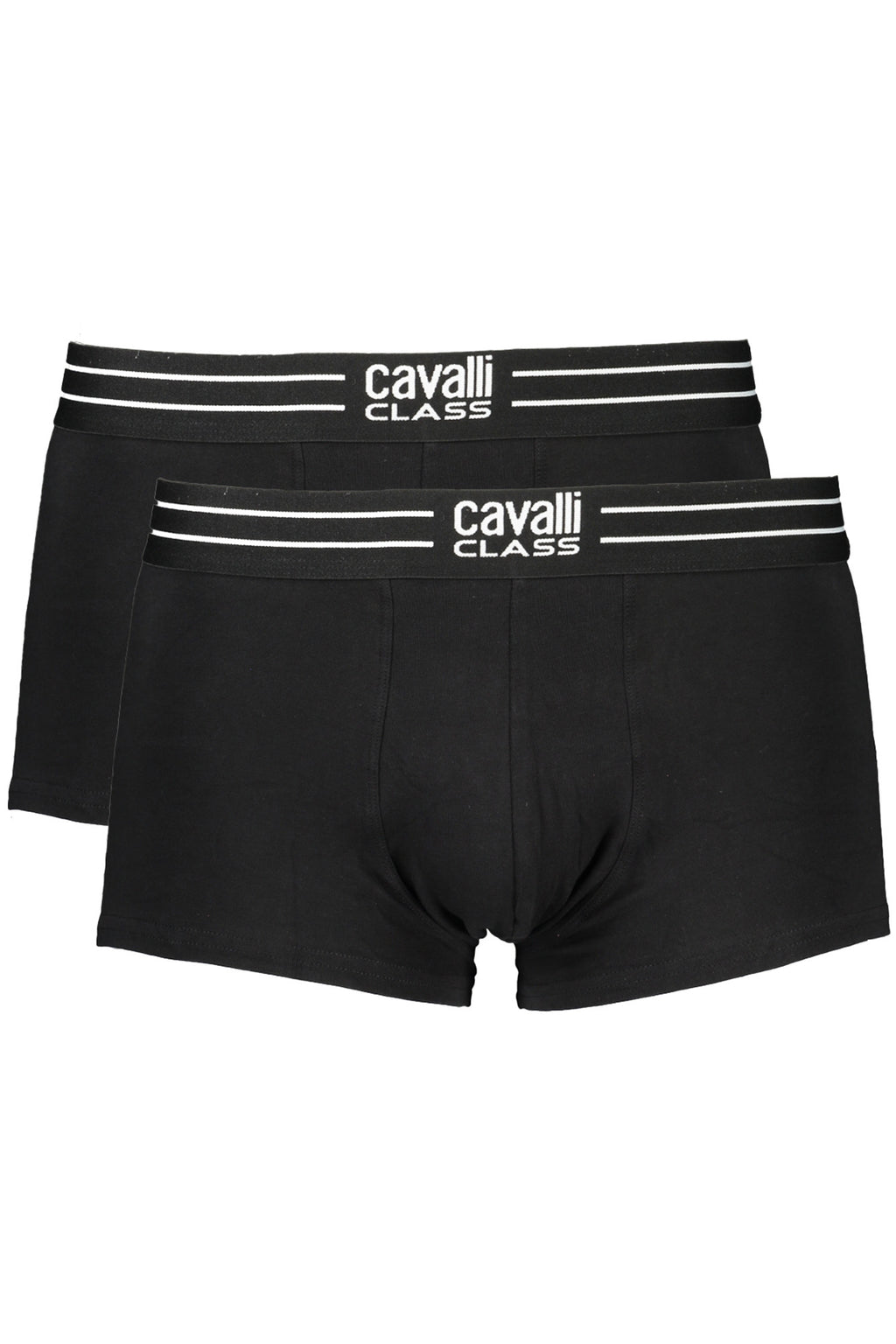 BOXER NEGRO PARA HOMBRE CLASE CAVALLI 