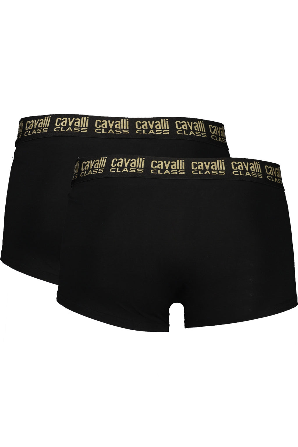 BOXER NEGRO PARA HOMBRE CLASE CAVALLI 