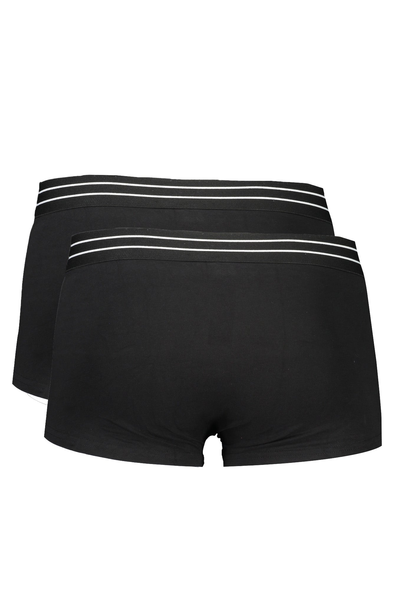 CAVALLI CLASS MEN'S BLACK BOXER 