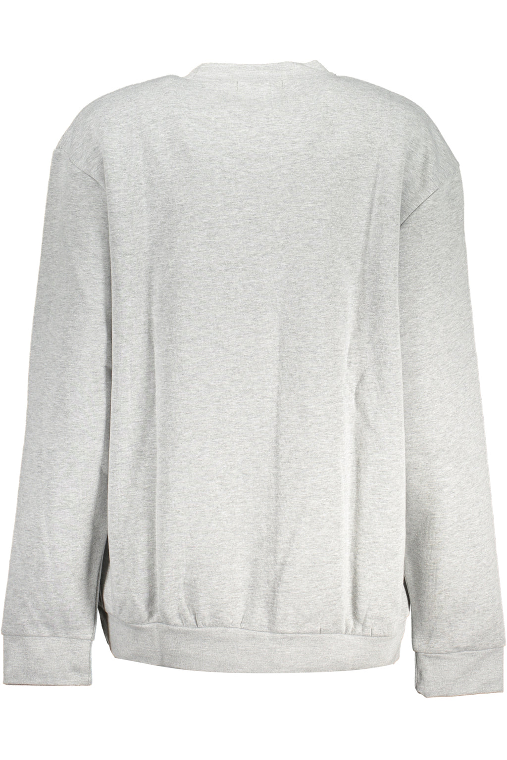 CAVALLI CLASS WOMEN'S ZIP-UP SWEATSHIRT, GREY 