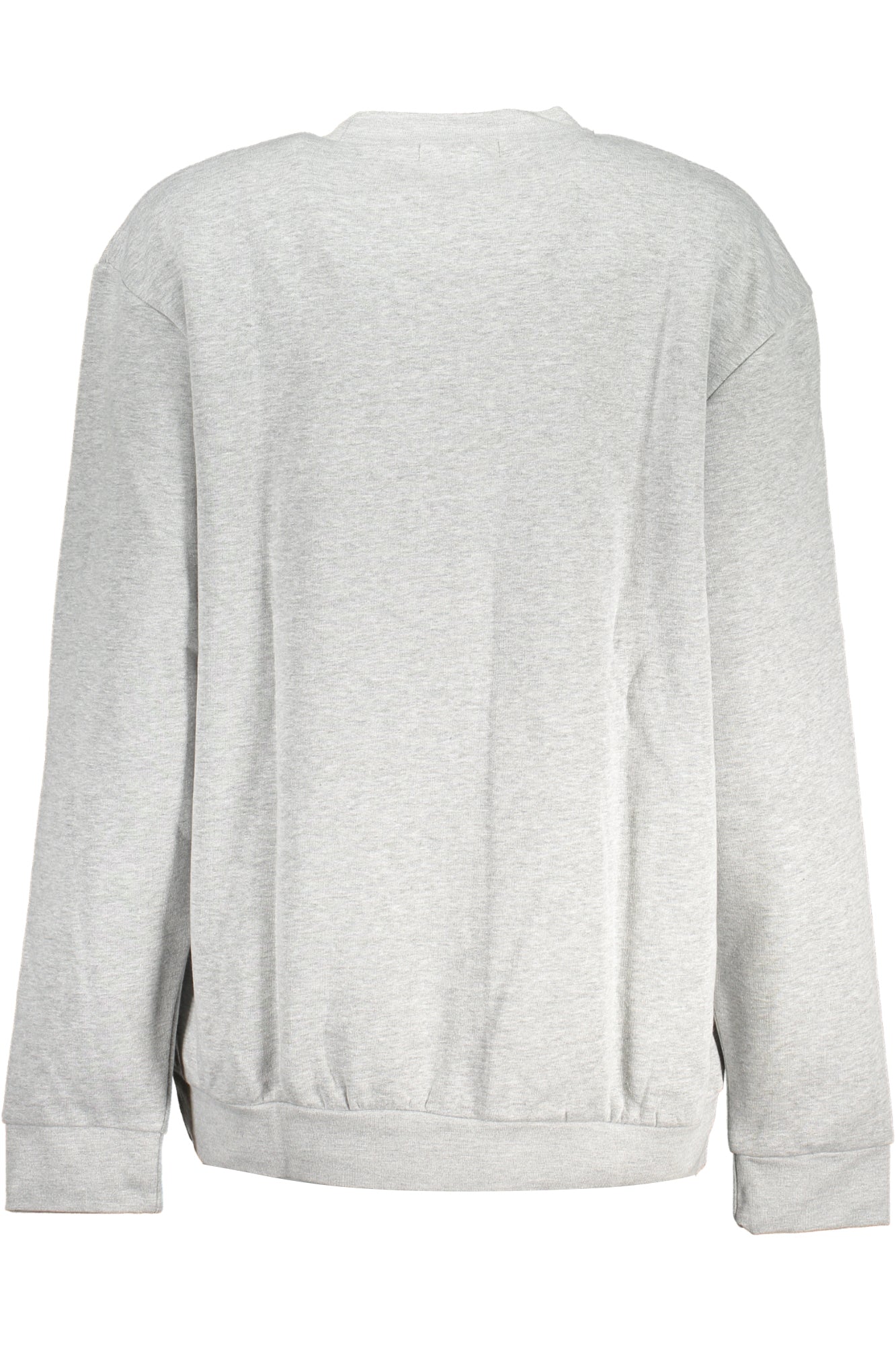 CAVALLI CLASS WOMEN'S ZIP-UP SWEATSHIRT, GREY 