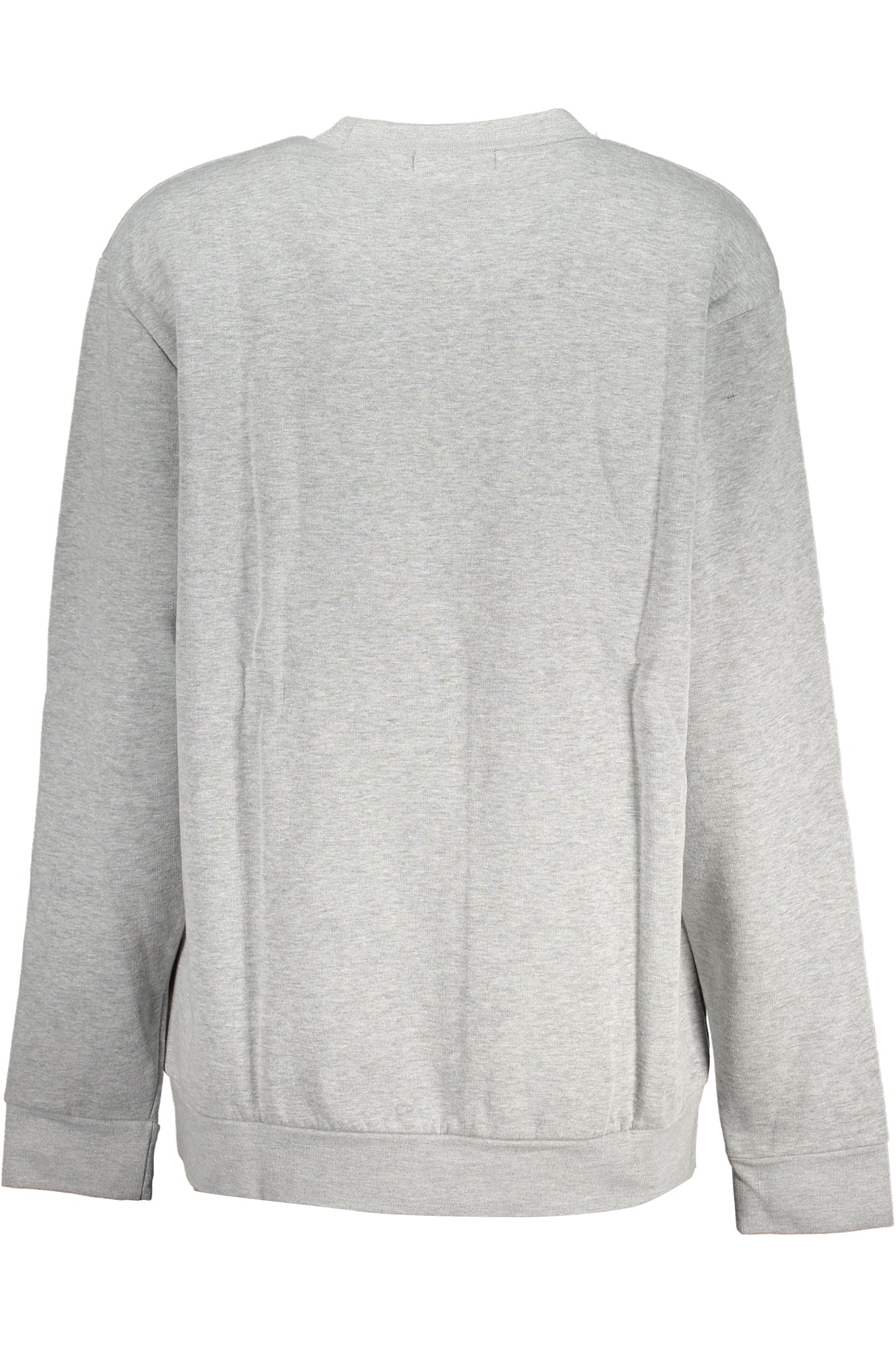 CAVALLI CLASS WOMEN'S ZIP-UP SWEATSHIRT, GREY 