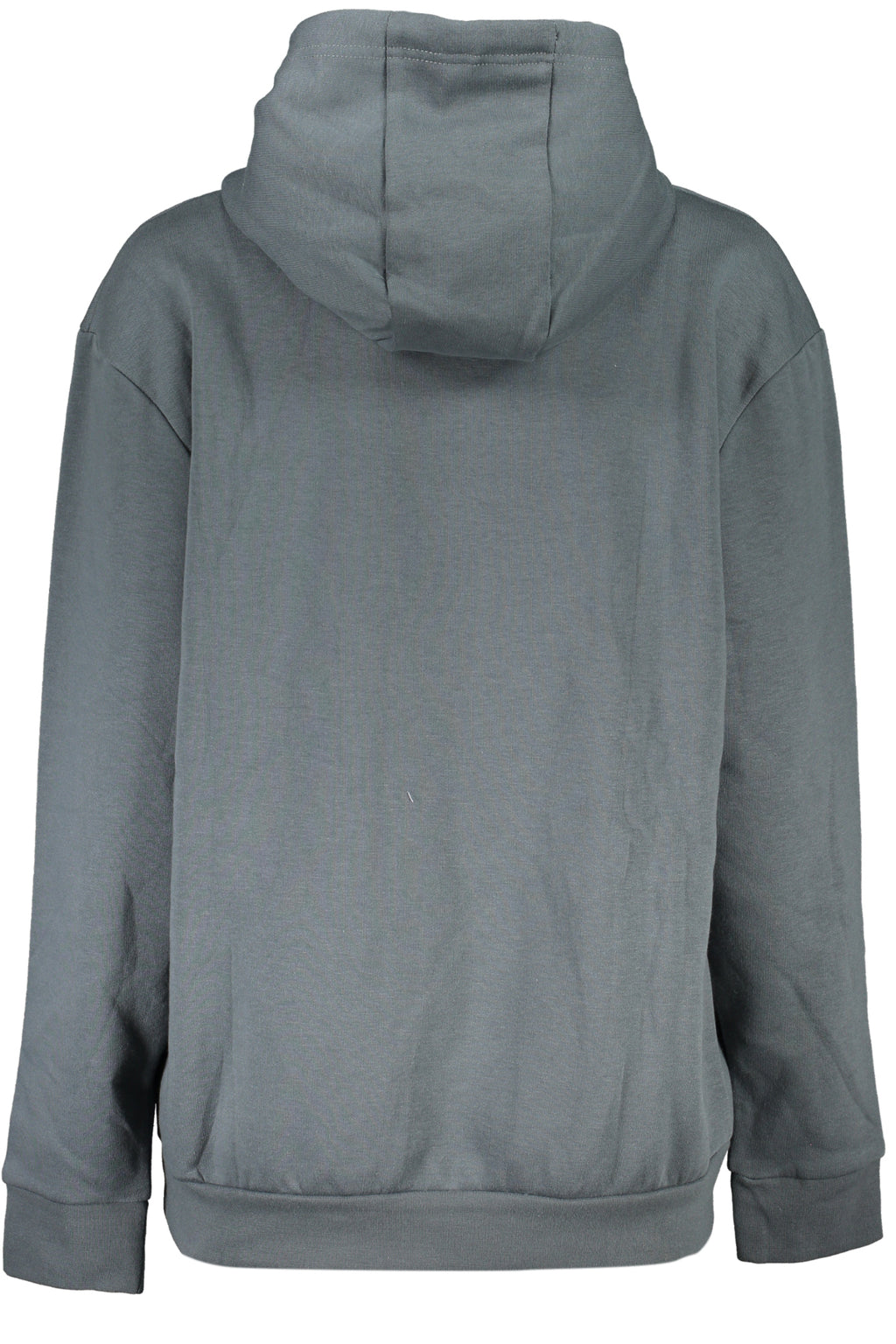 CAVALLI CLASS WOMEN'S ZIP-UP SWEATSHIRT, GREY 