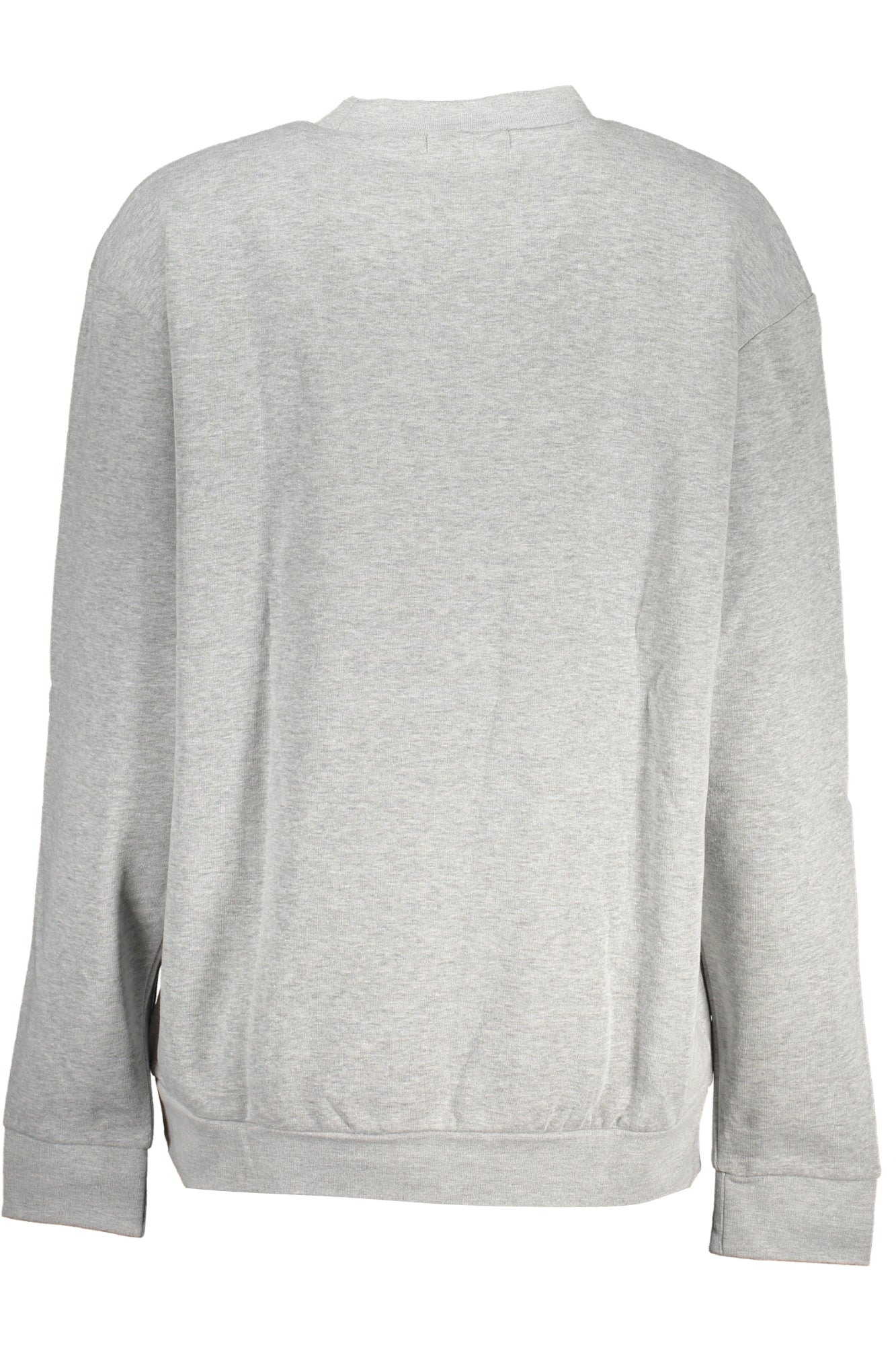 CAVALLI CLASS WOMEN'S ZIP-UP SWEATSHIRT, GREY 