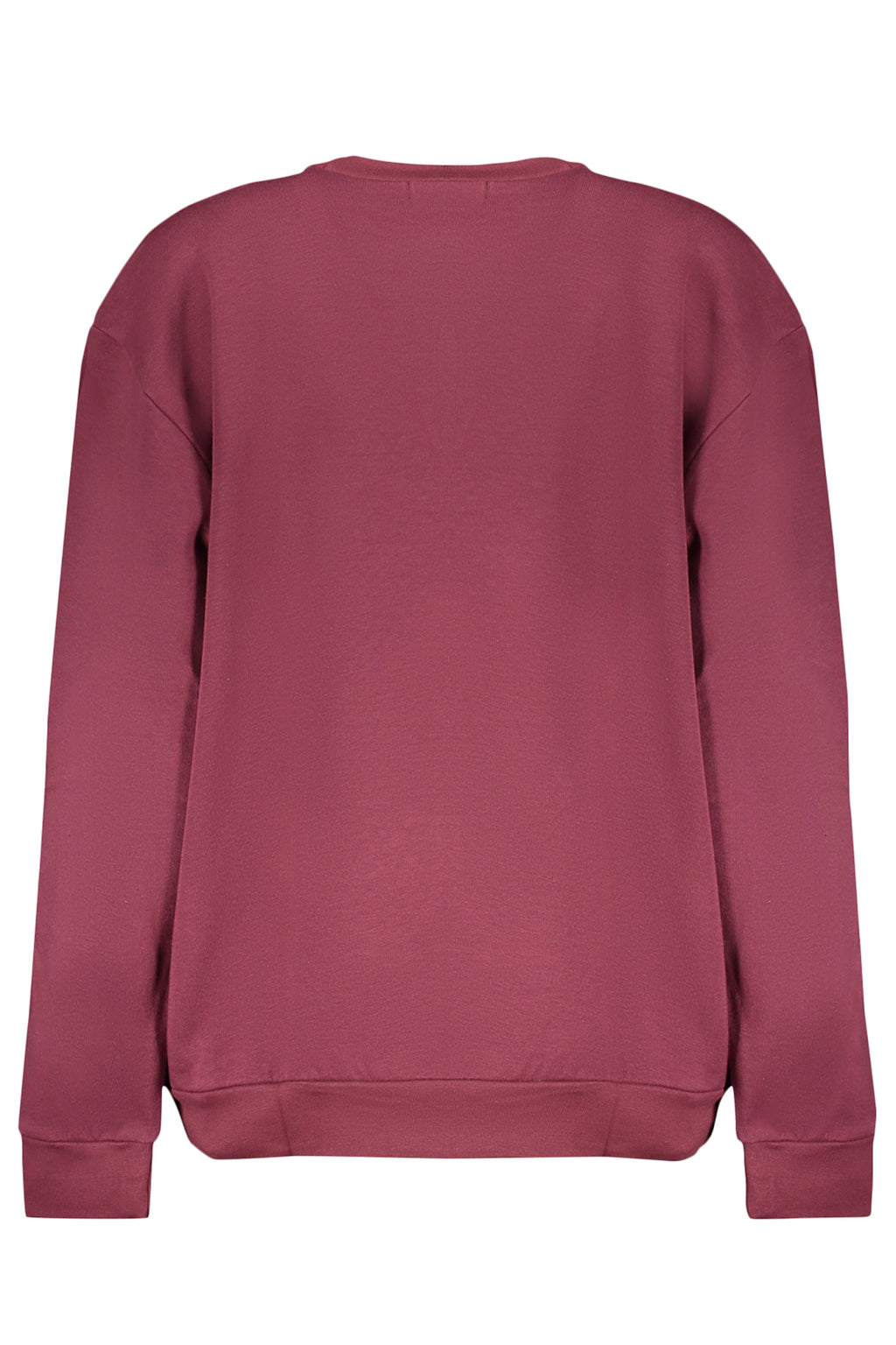 SUDADERA CON CREMALLERA MORADA PARA MUJER CAVALLI CLASS 