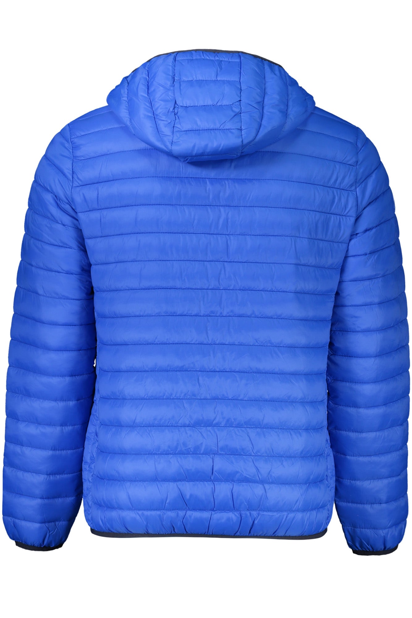CAVALLI CLASS MEN'S BLUE JACKET 