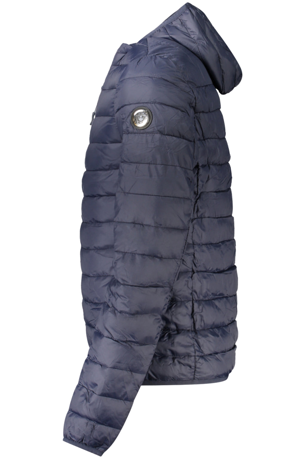 CAVALLI CLASS MEN'S BLUE JACKET 