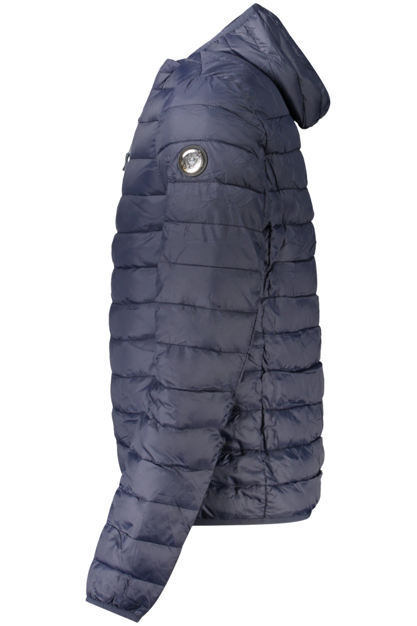 CAVALLI CLASS MEN'S BLUE JACKET 