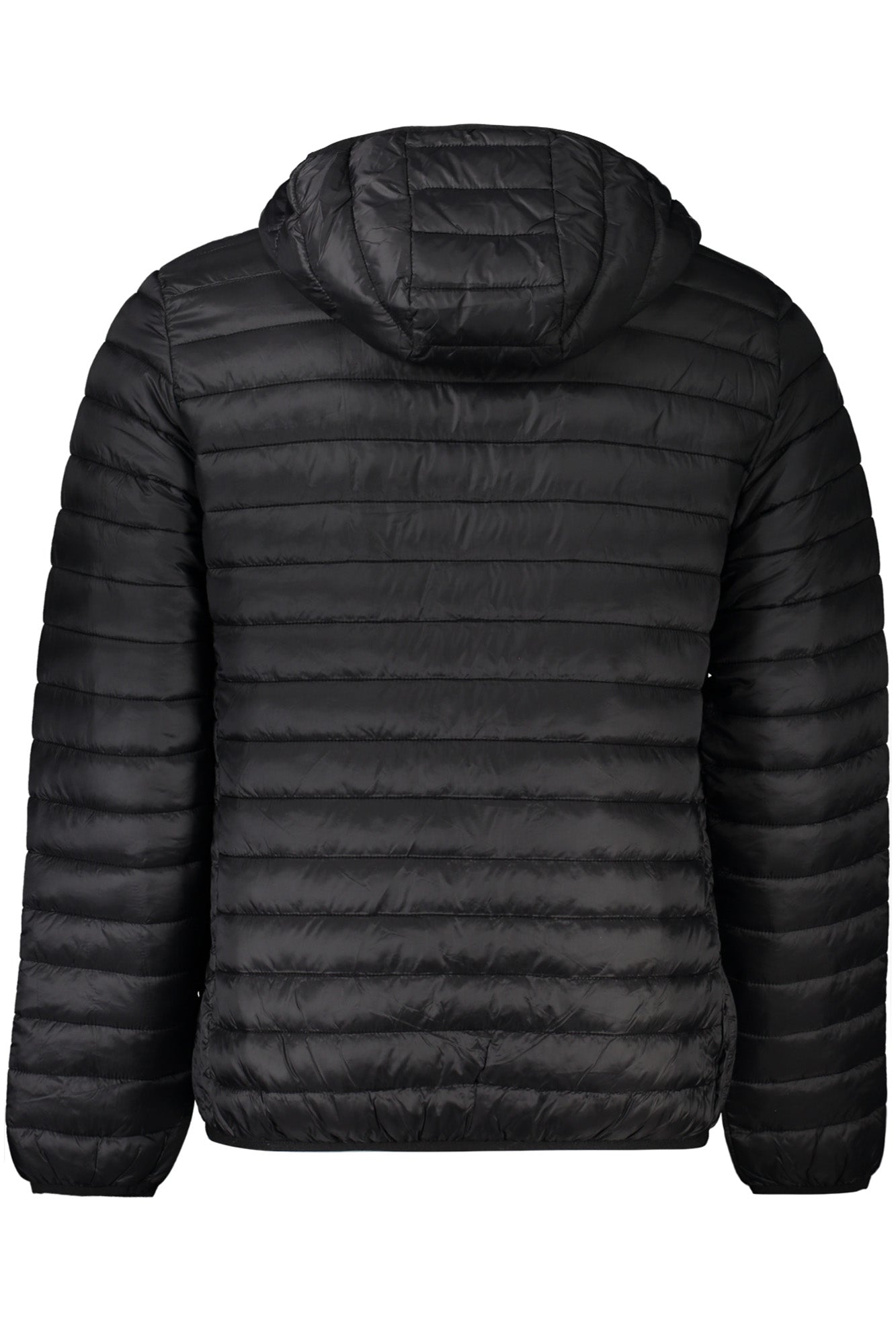 CAVALLI CLASS MEN'S BLACK JACKET 