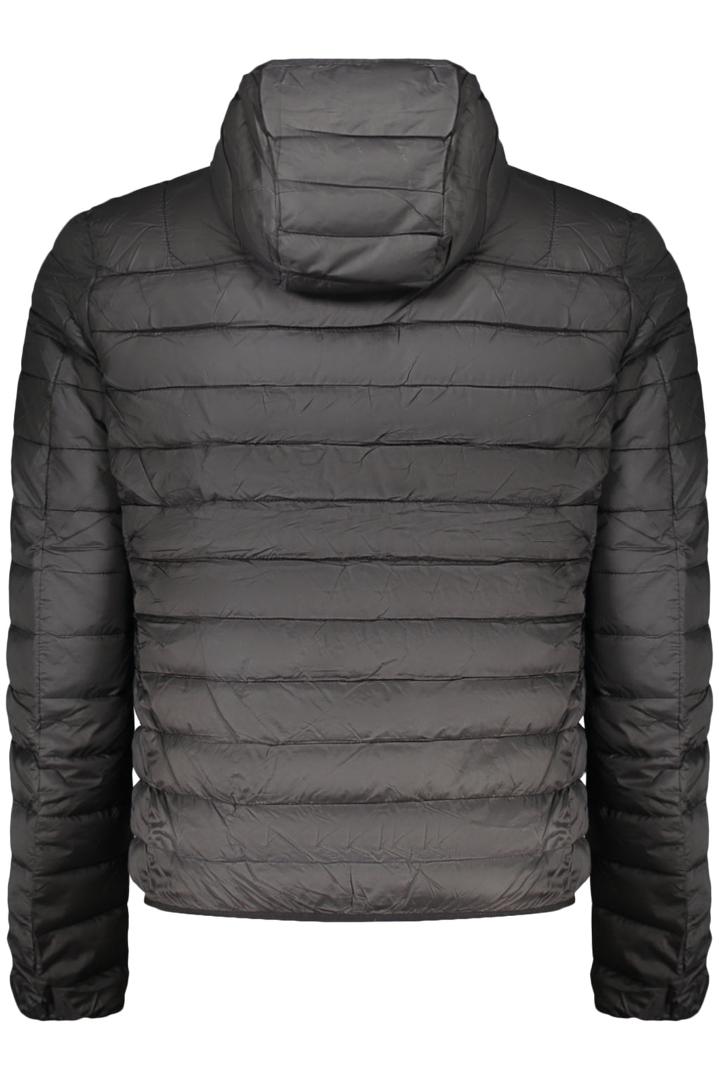 CAVALLI CLASS MEN'S BLACK JACKET 