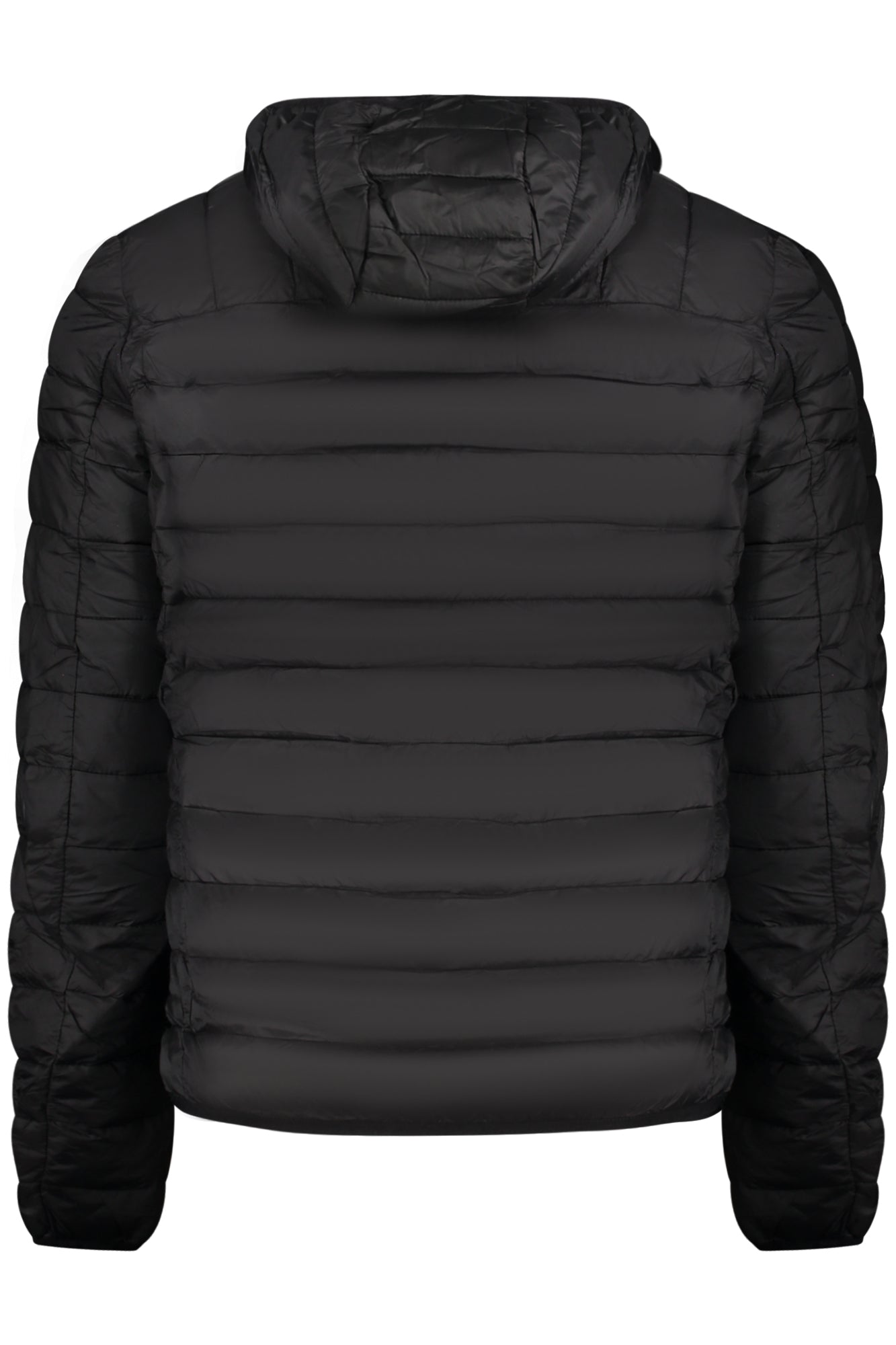CAVALLI CLASS MEN'S BLACK JACKET 