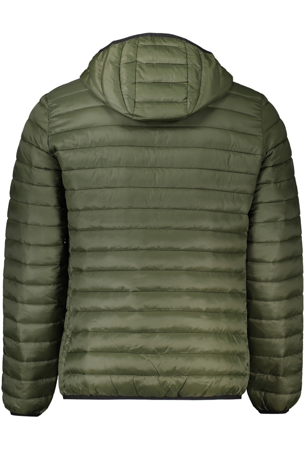 CAVALLI CLASS MEN'S GREEN JACKET 