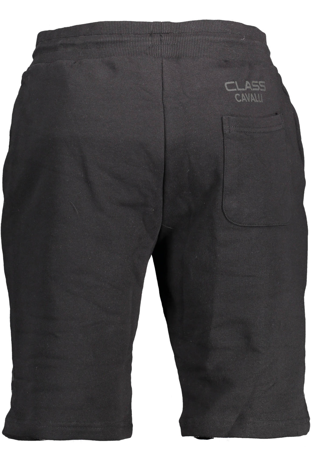 BERMUDAS NEGRAS PARA HOMBRE DE LA CLASE CAVALLI 