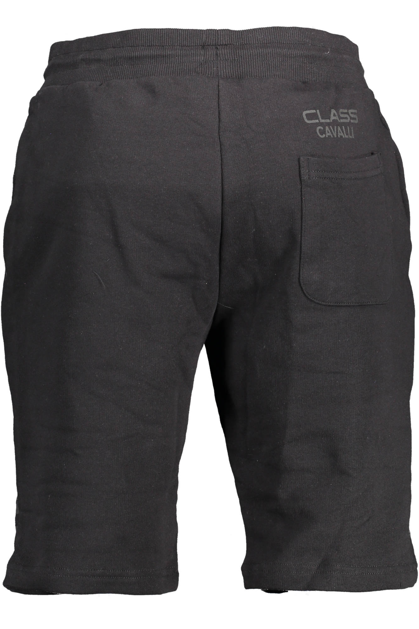 BERMUDAS NEGRAS PARA HOMBRE DE LA CLASE CAVALLI 