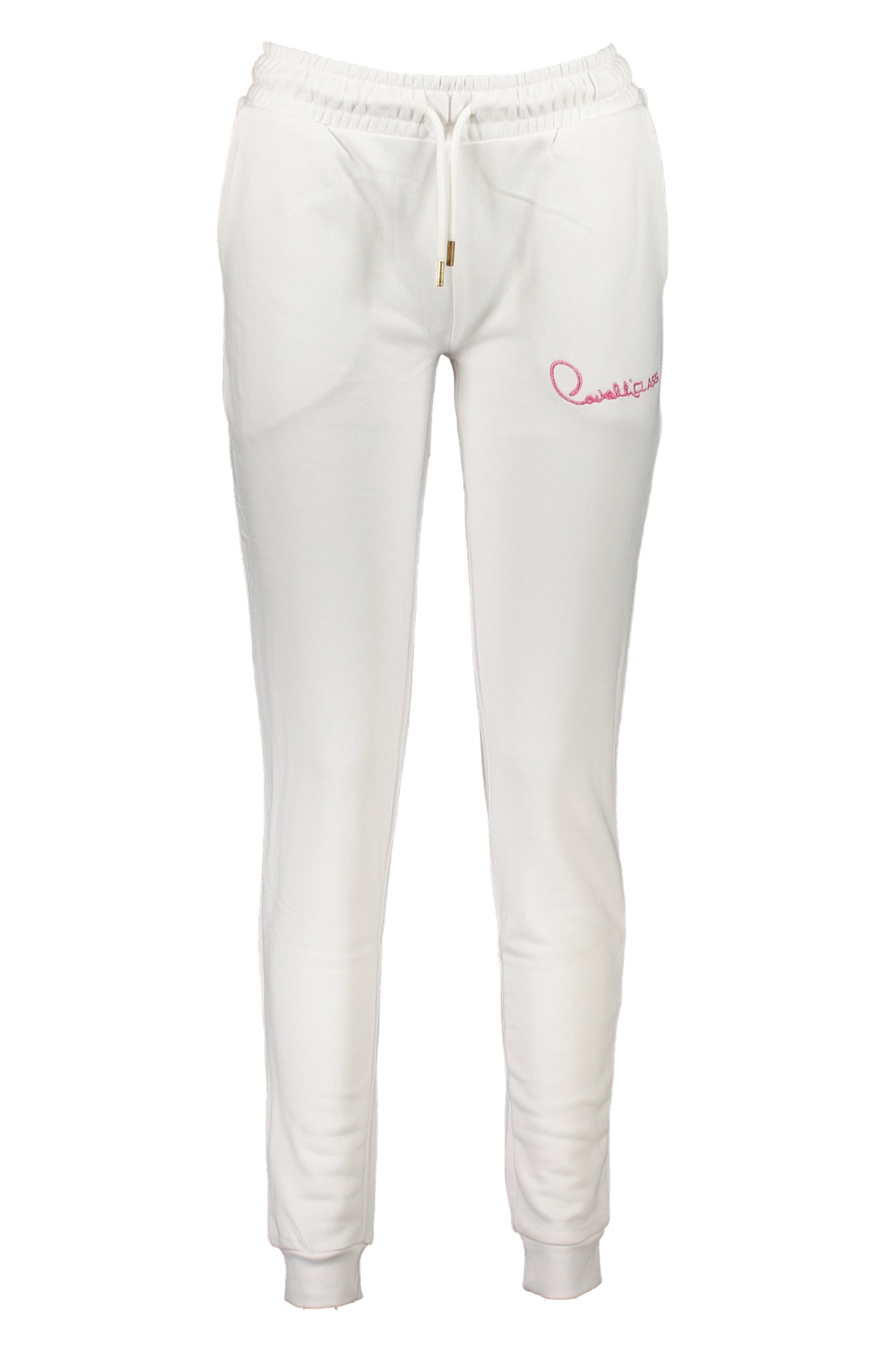 PANTALONES BLANCOS DE MUJER CLASE CAVALLI 